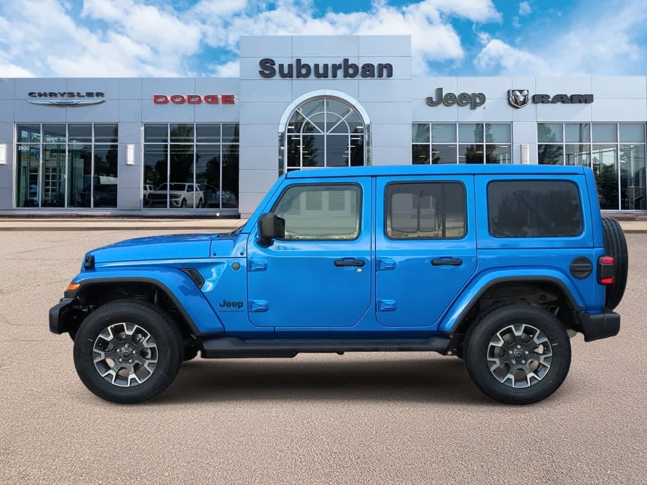 Thumbnail: 2026 Jeep Wrangler - 5