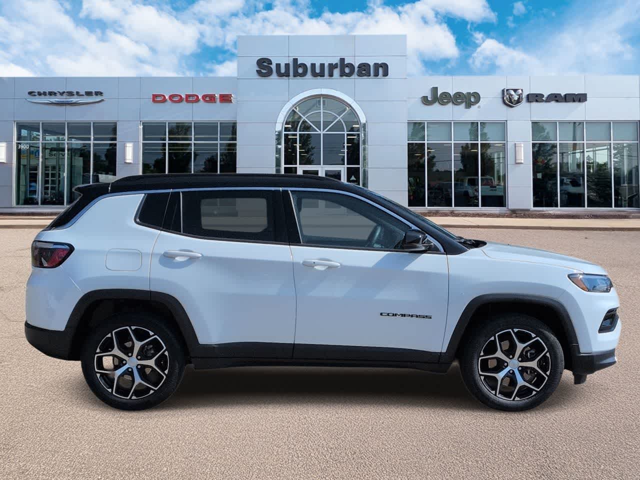 Thumbnail: 2024 Jeep Compass - 9