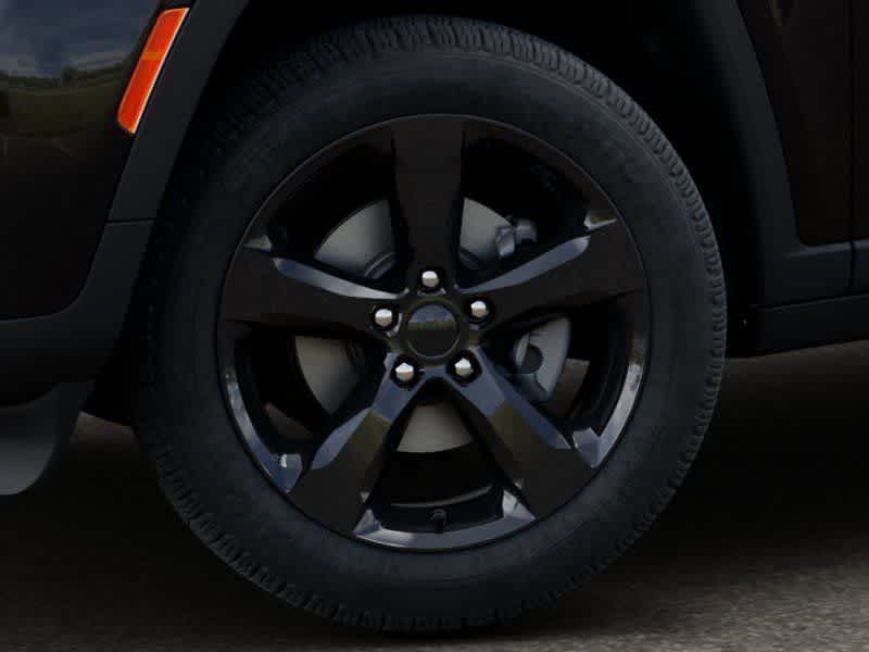 Thumbnail: 2026 Jeep Grand Cherokee L - 6