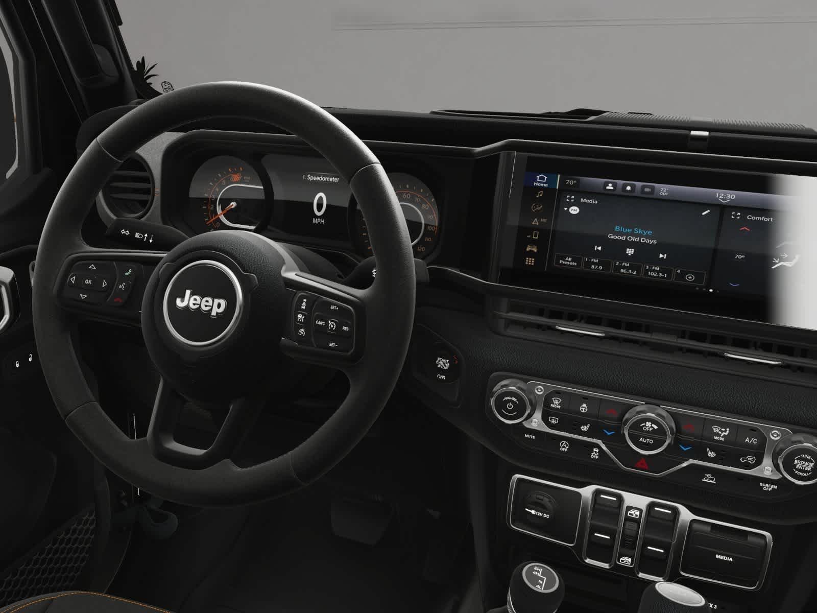 Thumbnail: 2025 Jeep Gladiator - 15