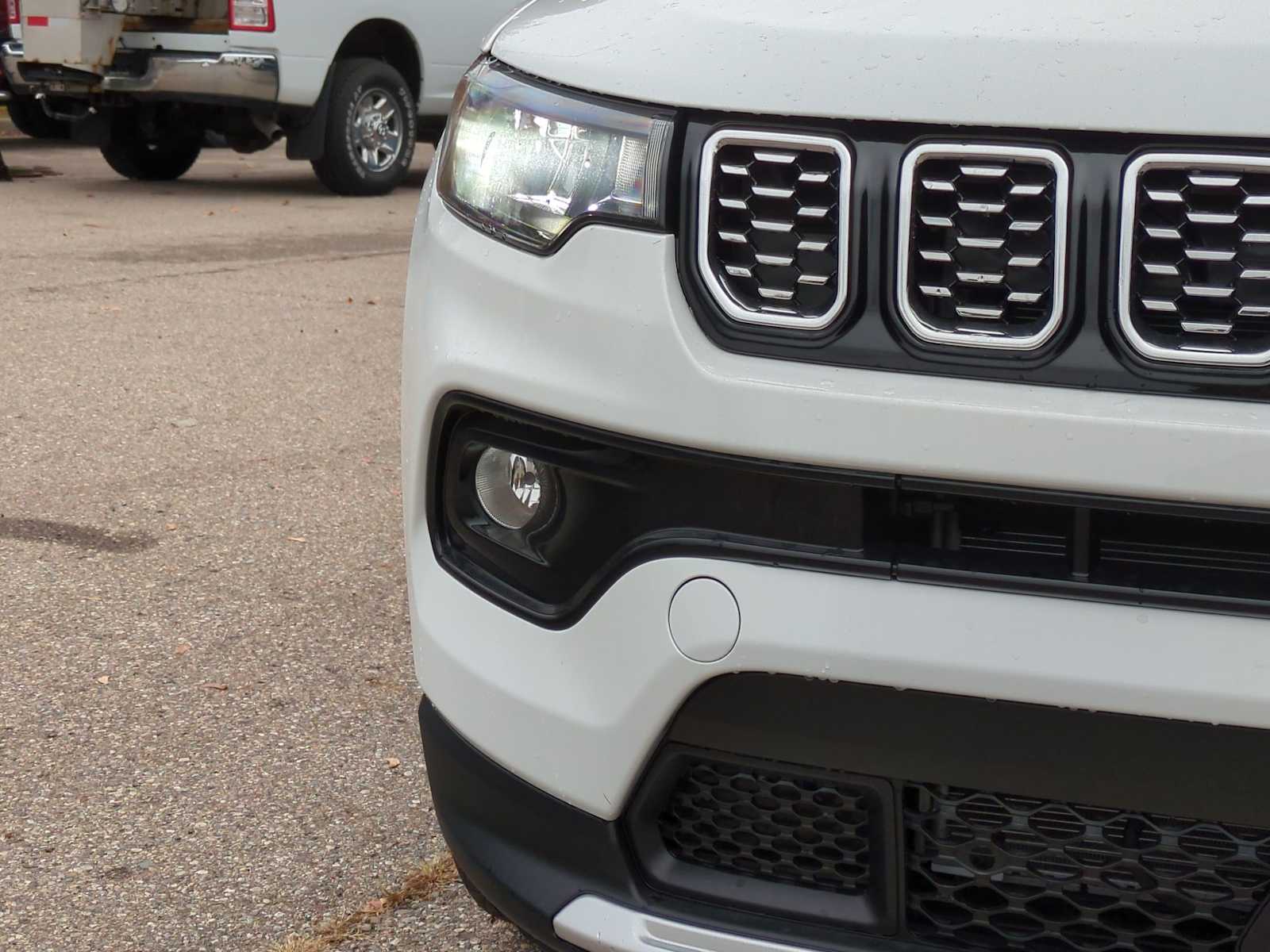 Thumbnail: 2026 Jeep Compass - 11