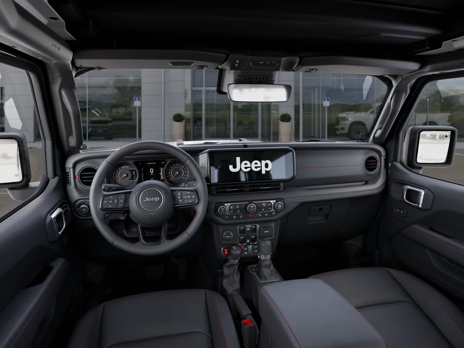 Thumbnail: 2026 Jeep Wrangler - 14