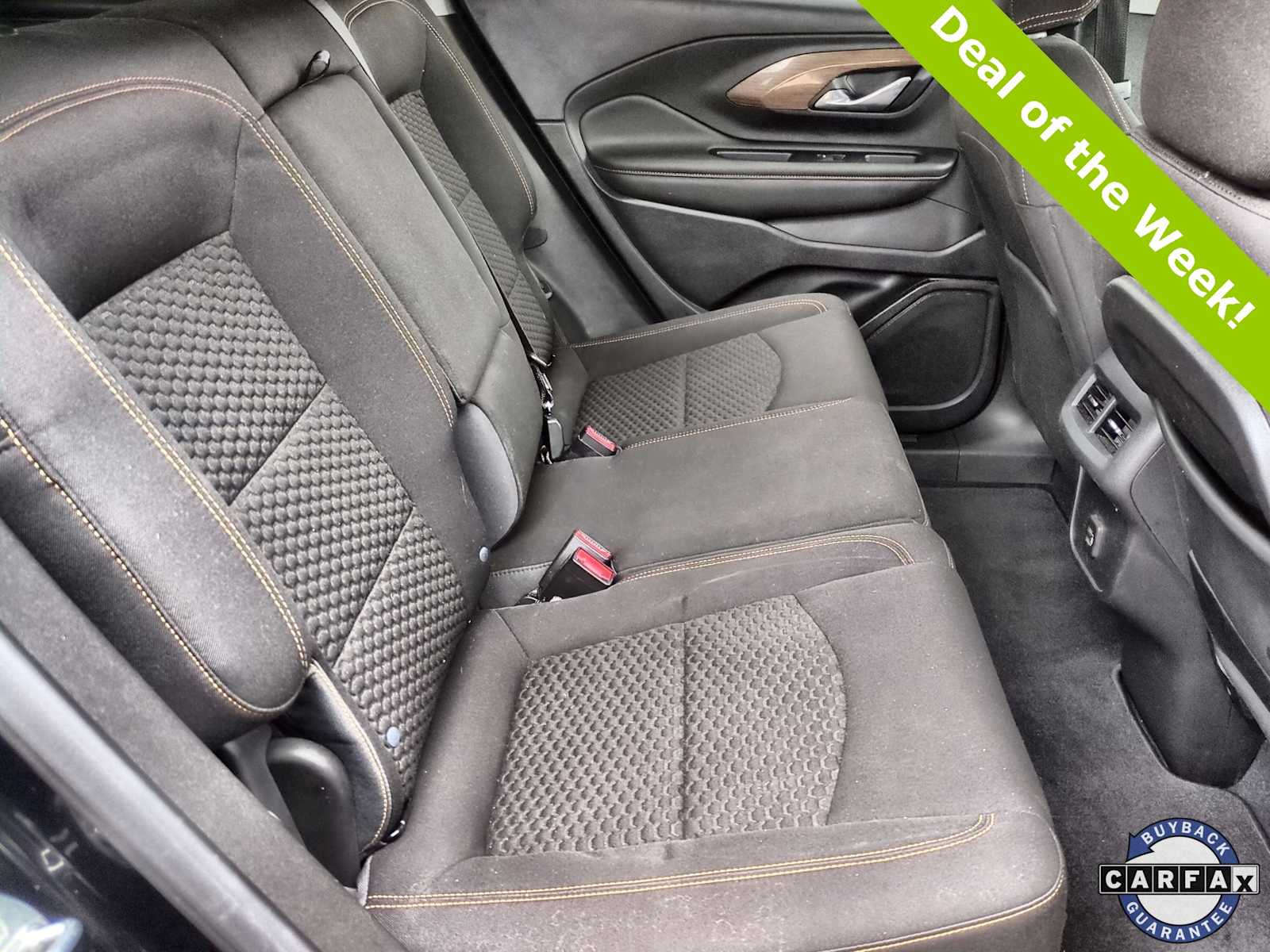 Thumbnail: 2021 GMC Terrain - 20