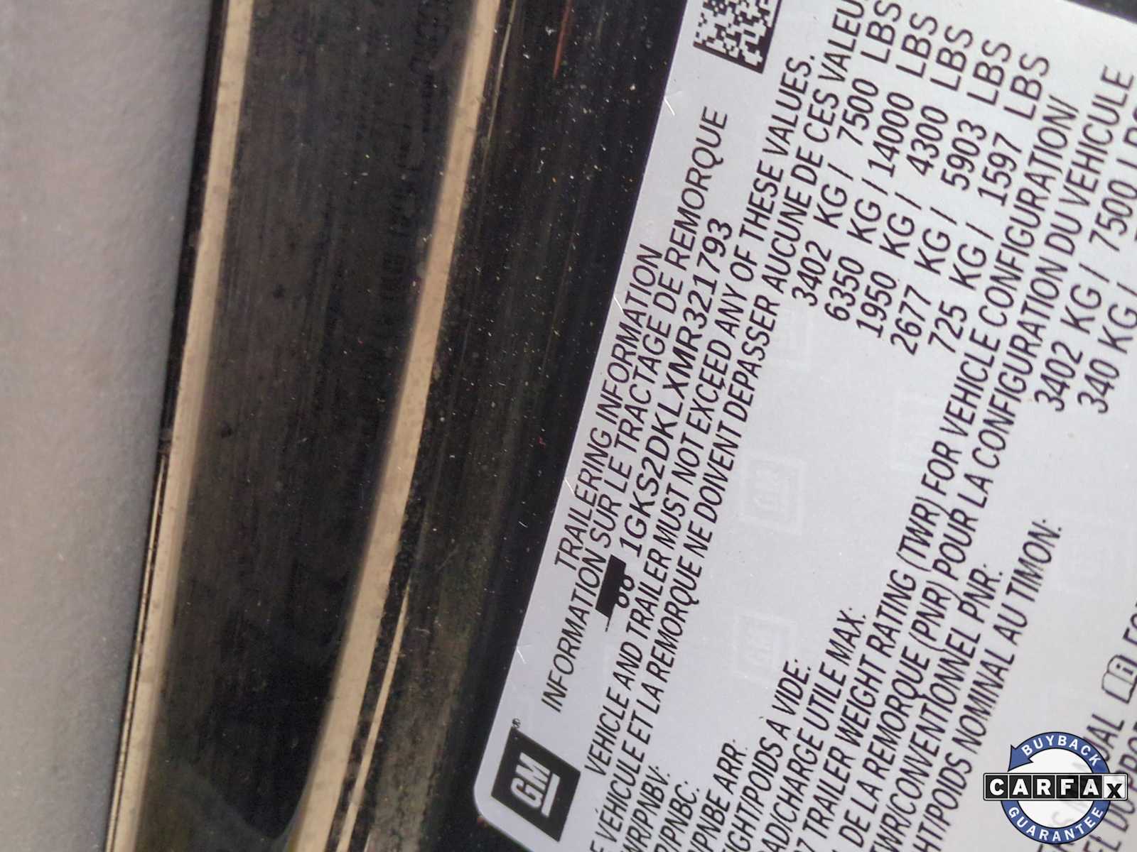 Thumbnail: 2021 GMC Yukon - 35