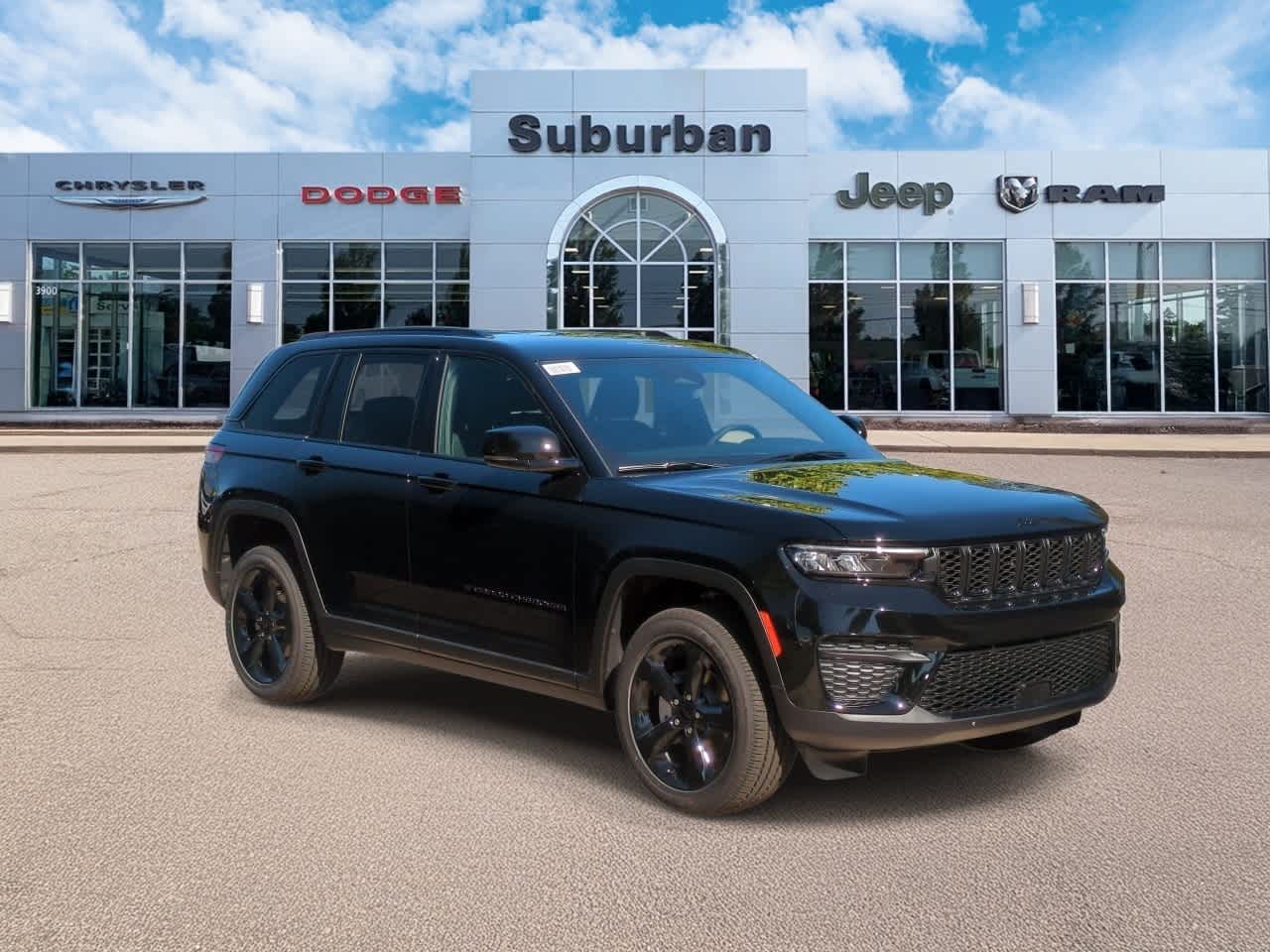 Thumbnail: 2025 Jeep Grand Cherokee - 2