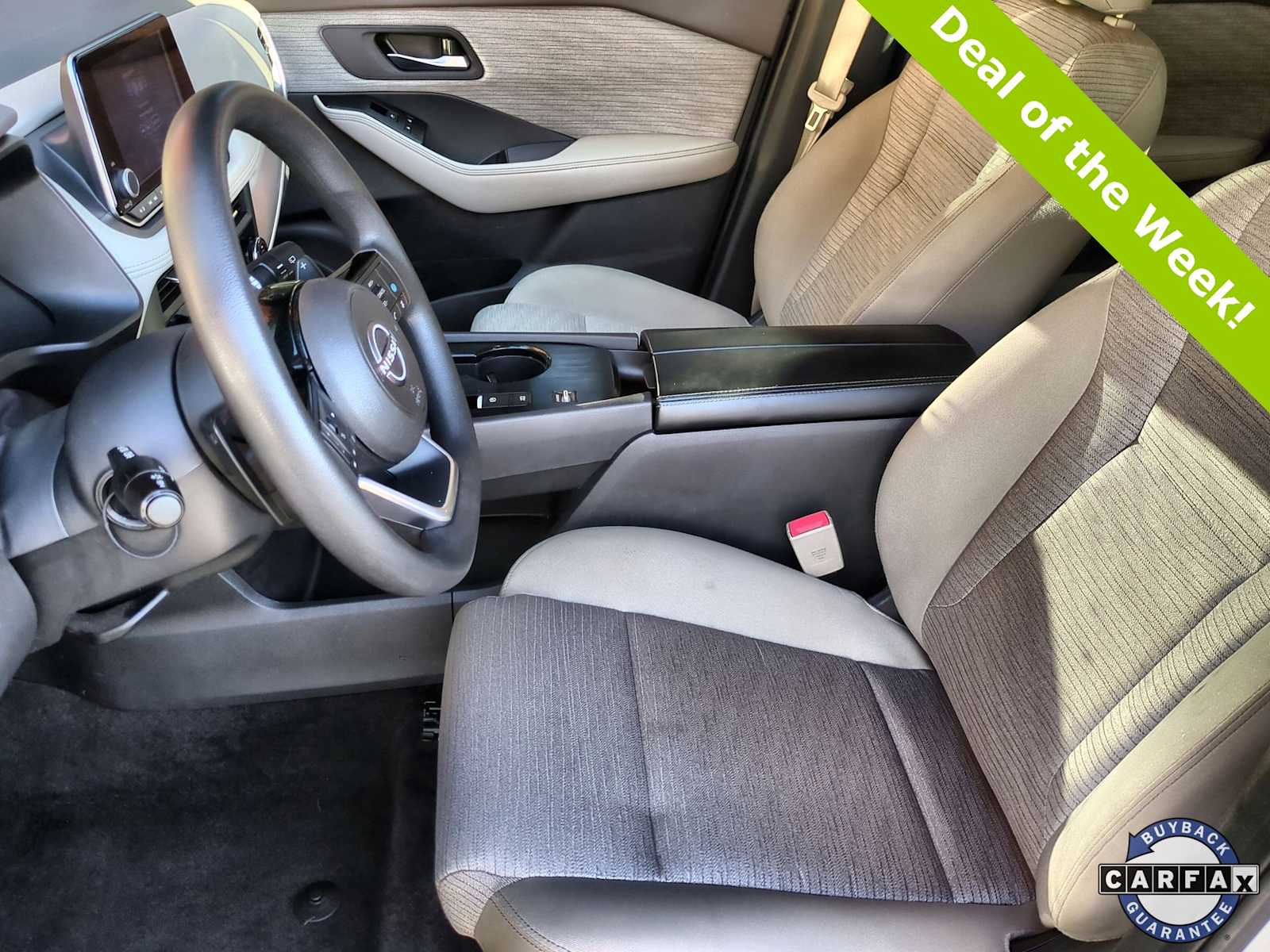 Thumbnail: 2023 Nissan Rogue - 16