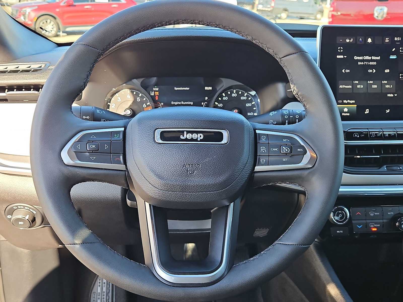 Thumbnail: 2023 Jeep Compass - 22