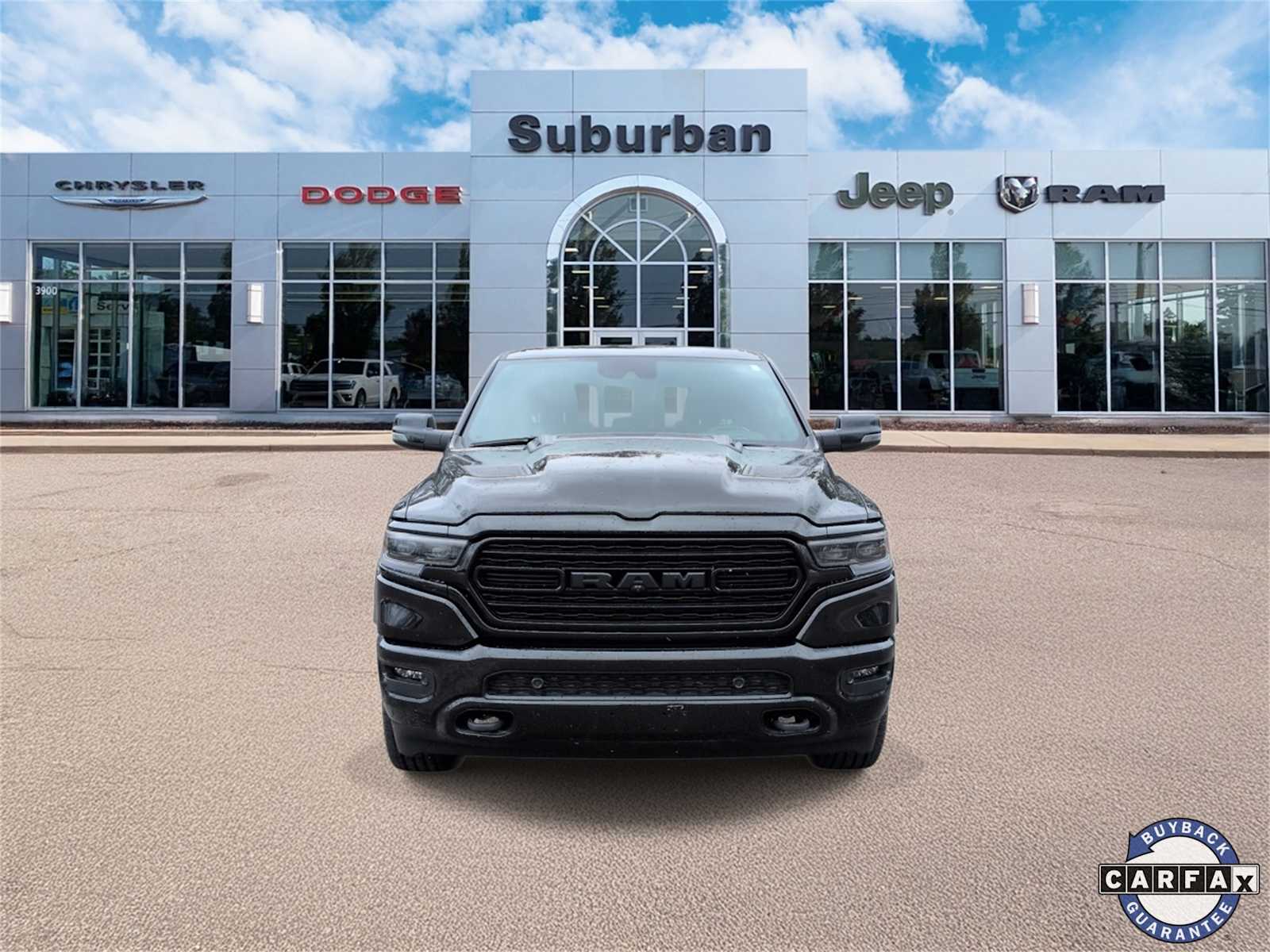 Thumbnail: 2024 RAM 1500 - 3