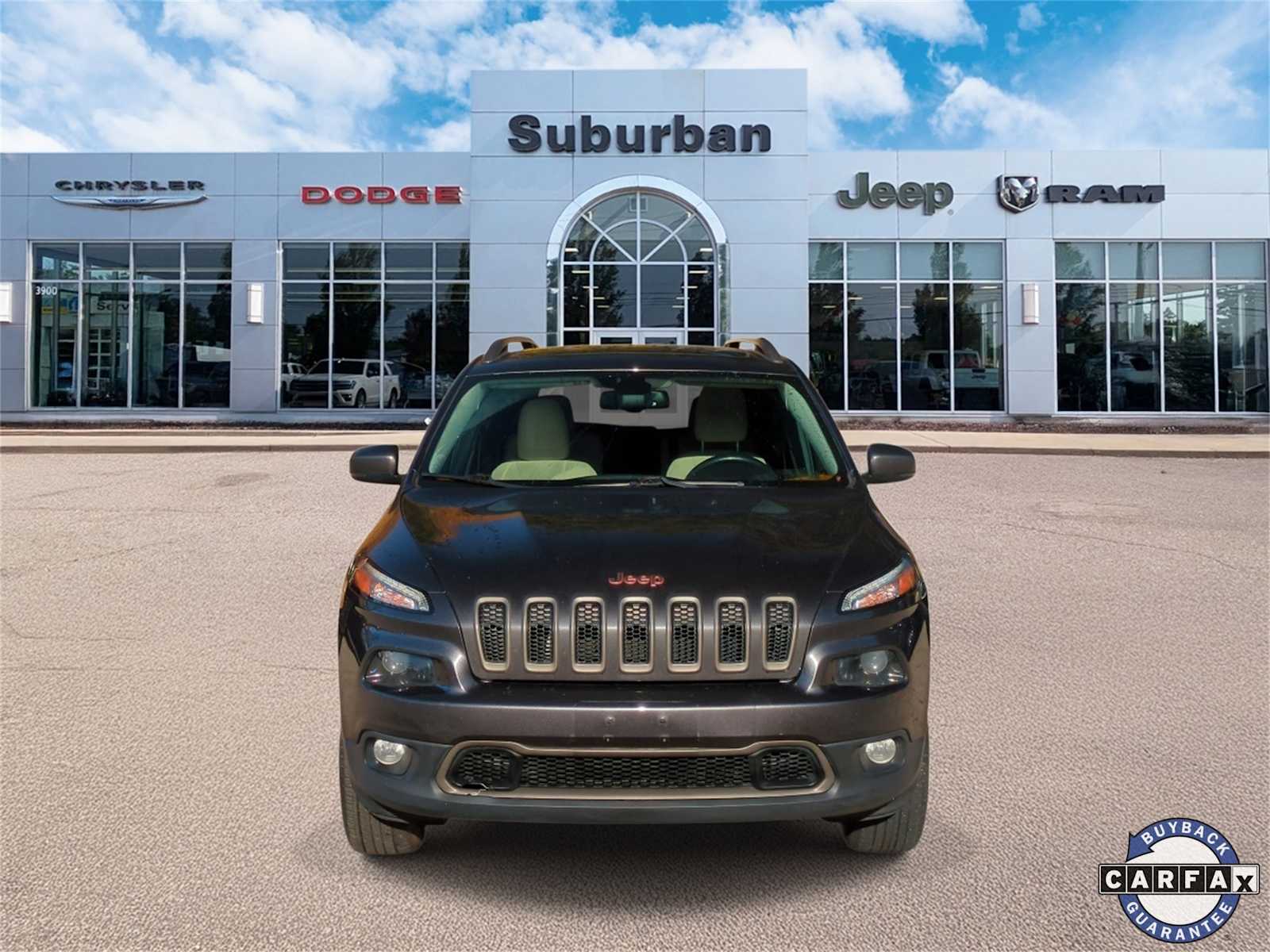 Thumbnail: 2016 Jeep Cherokee - 3