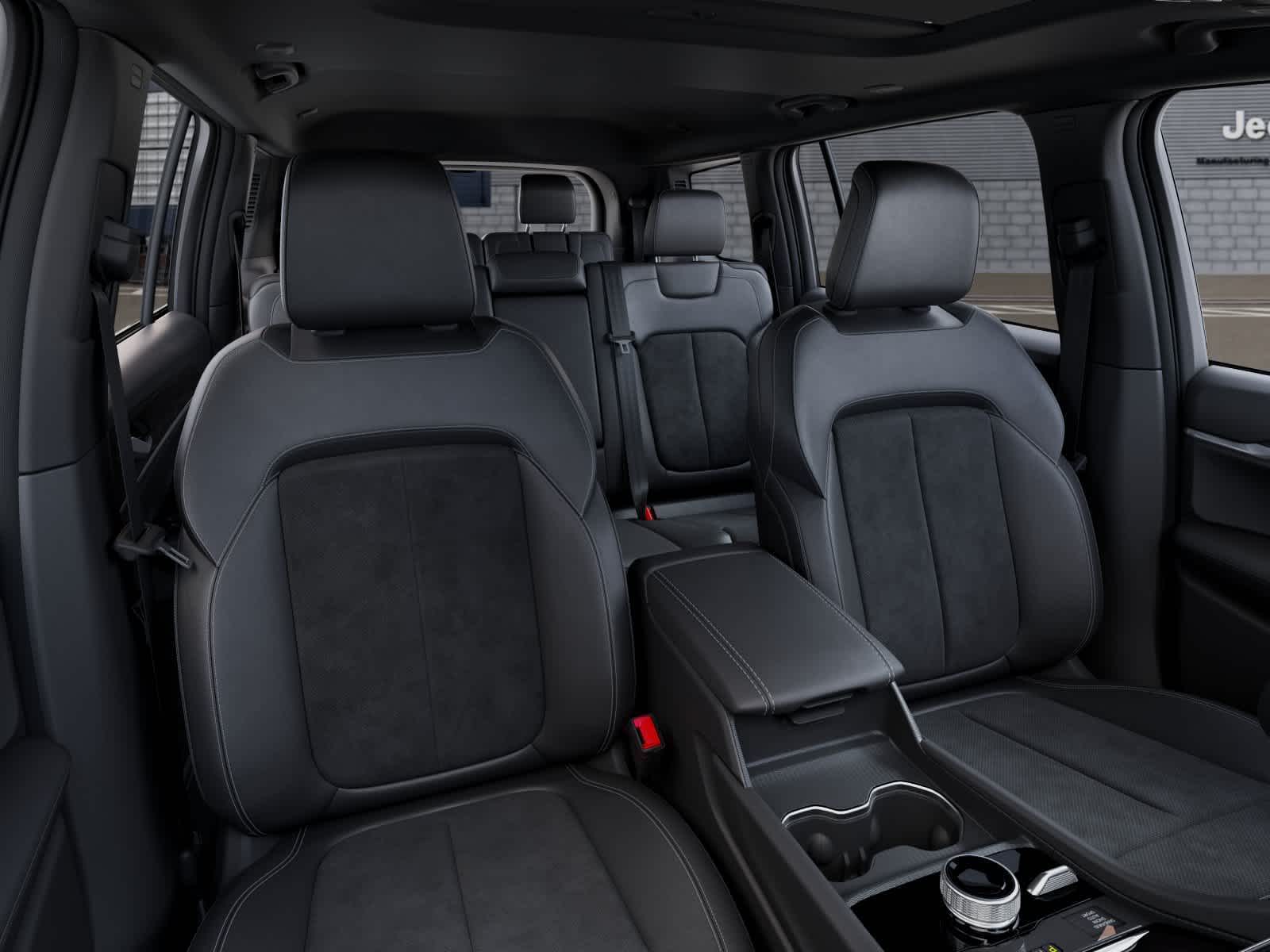 Thumbnail: 2026 Jeep Grand Cherokee L - 16