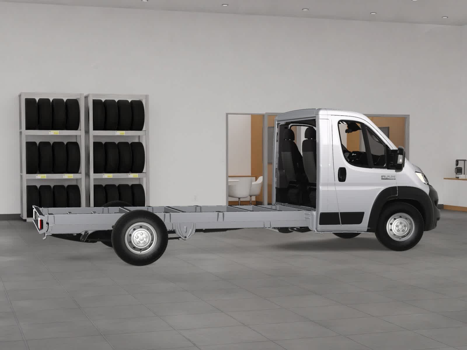 Thumbnail: 2024 RAM ProMaster - 6