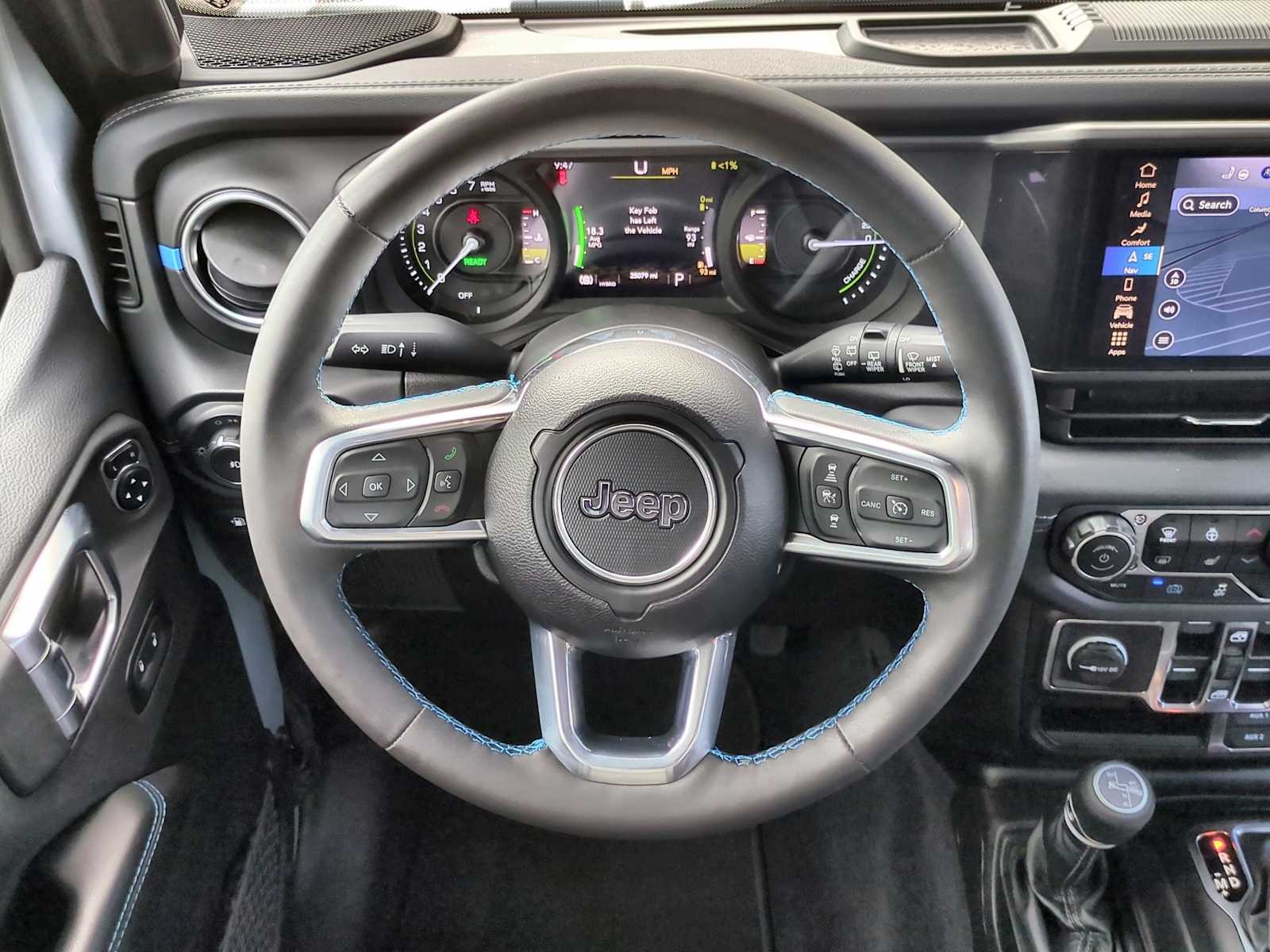 Thumbnail: 2024 Jeep Wrangler - 22