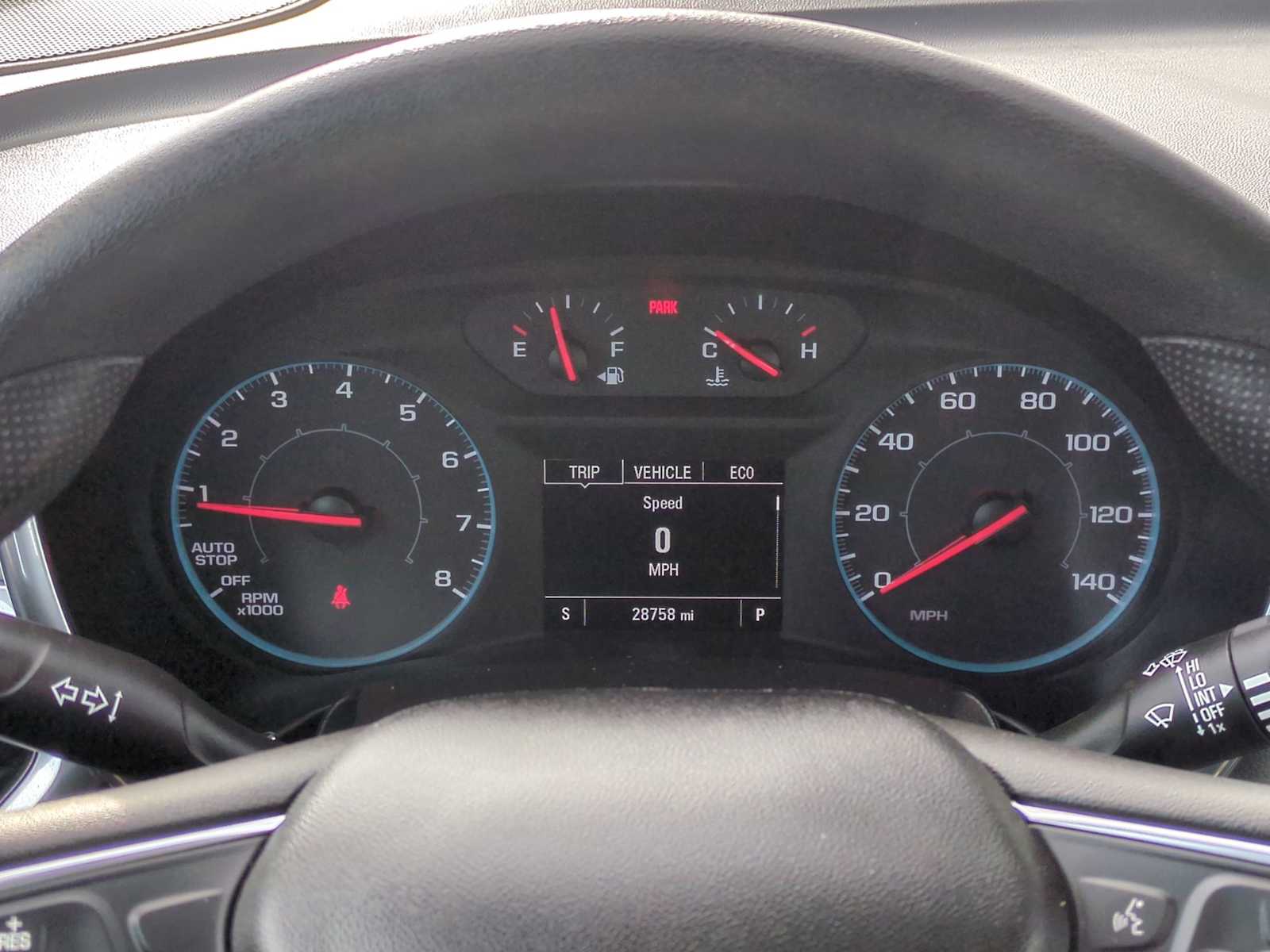 Thumbnail: 2019 Chevrolet Equinox - 32