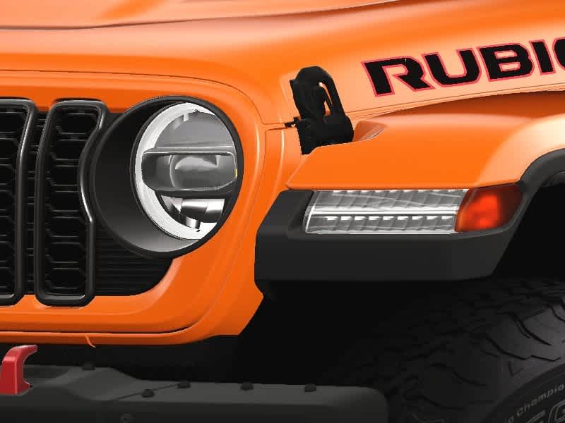 Thumbnail: 2025 Jeep Wrangler - 13