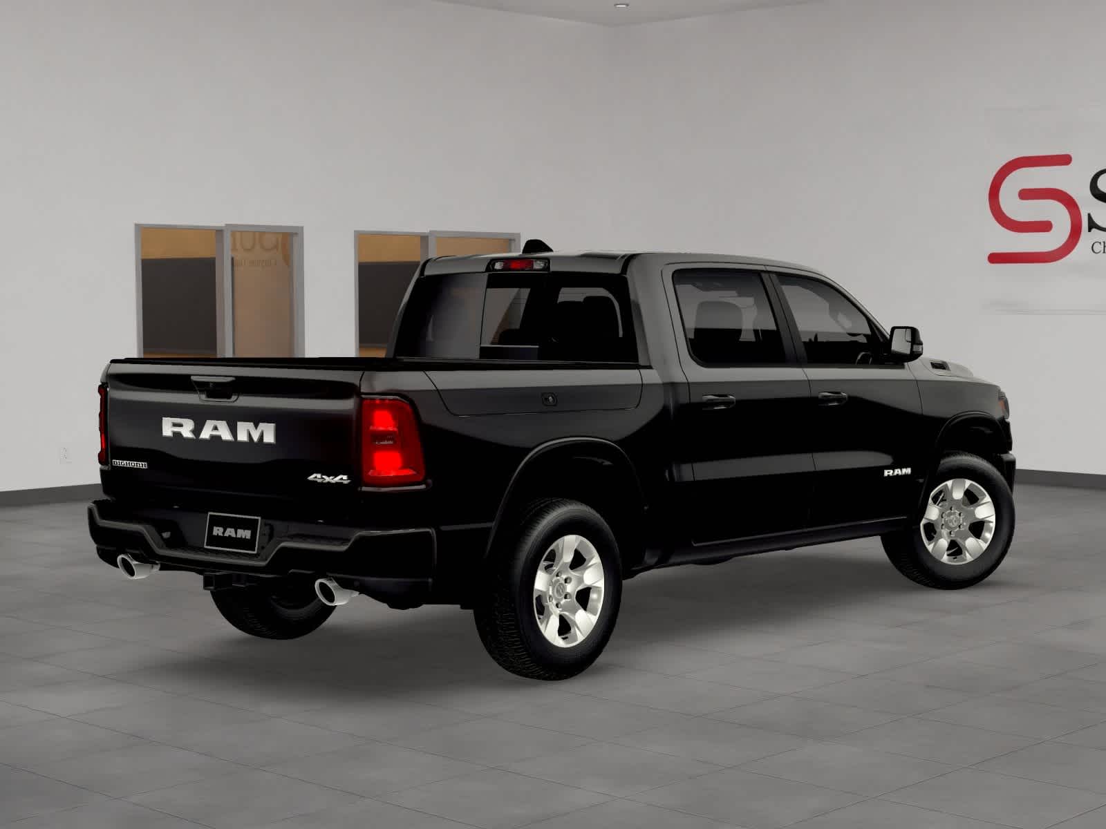 Thumbnail: 2026 RAM 1500 - 5