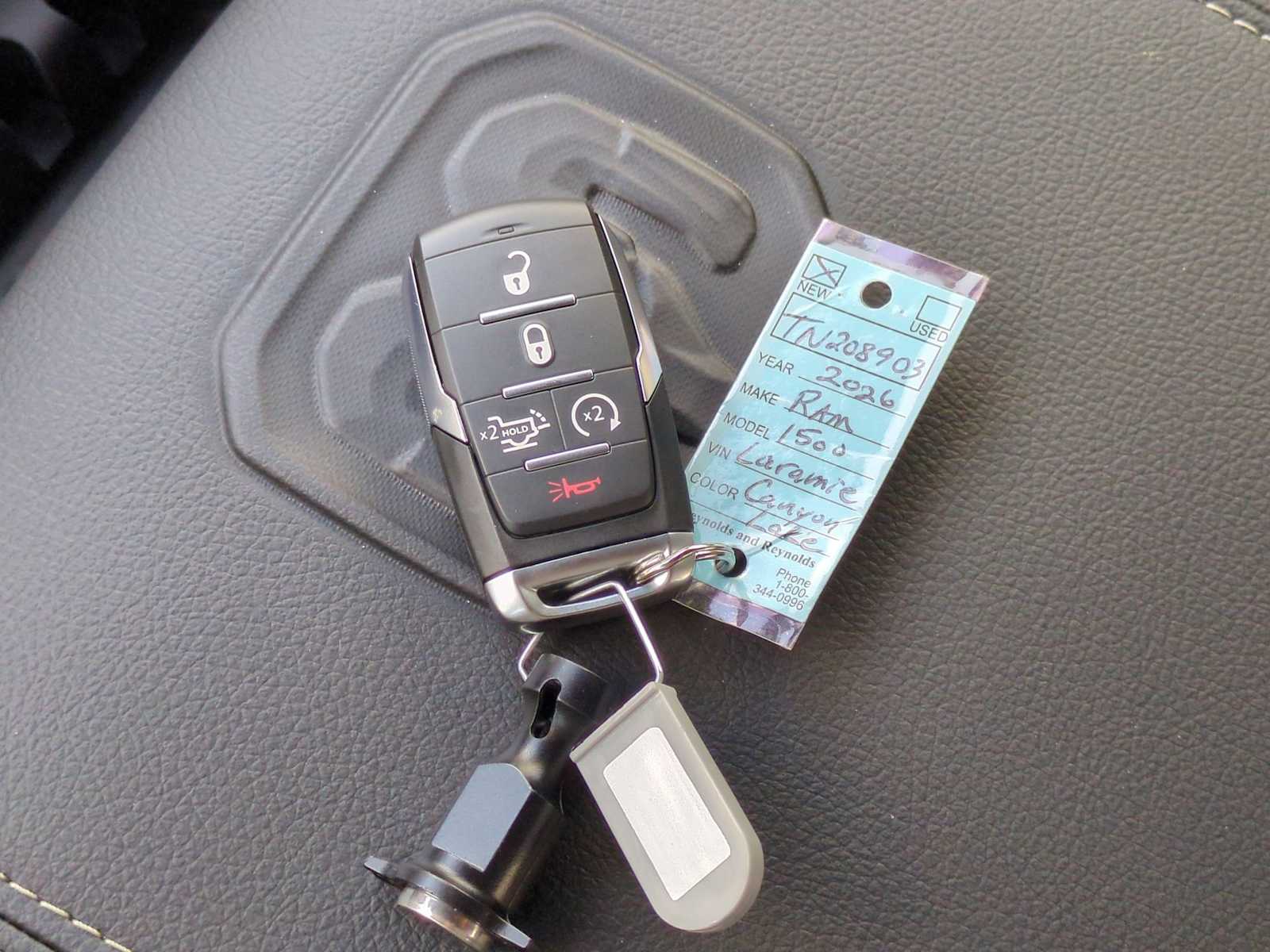 Thumbnail: 2026 RAM 1500 - 38