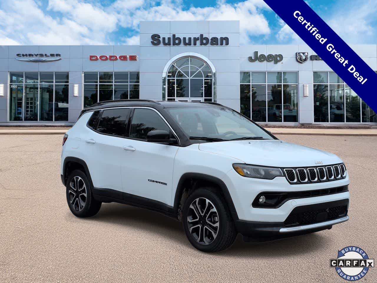 Thumbnail: 2023 Jeep Compass - 2