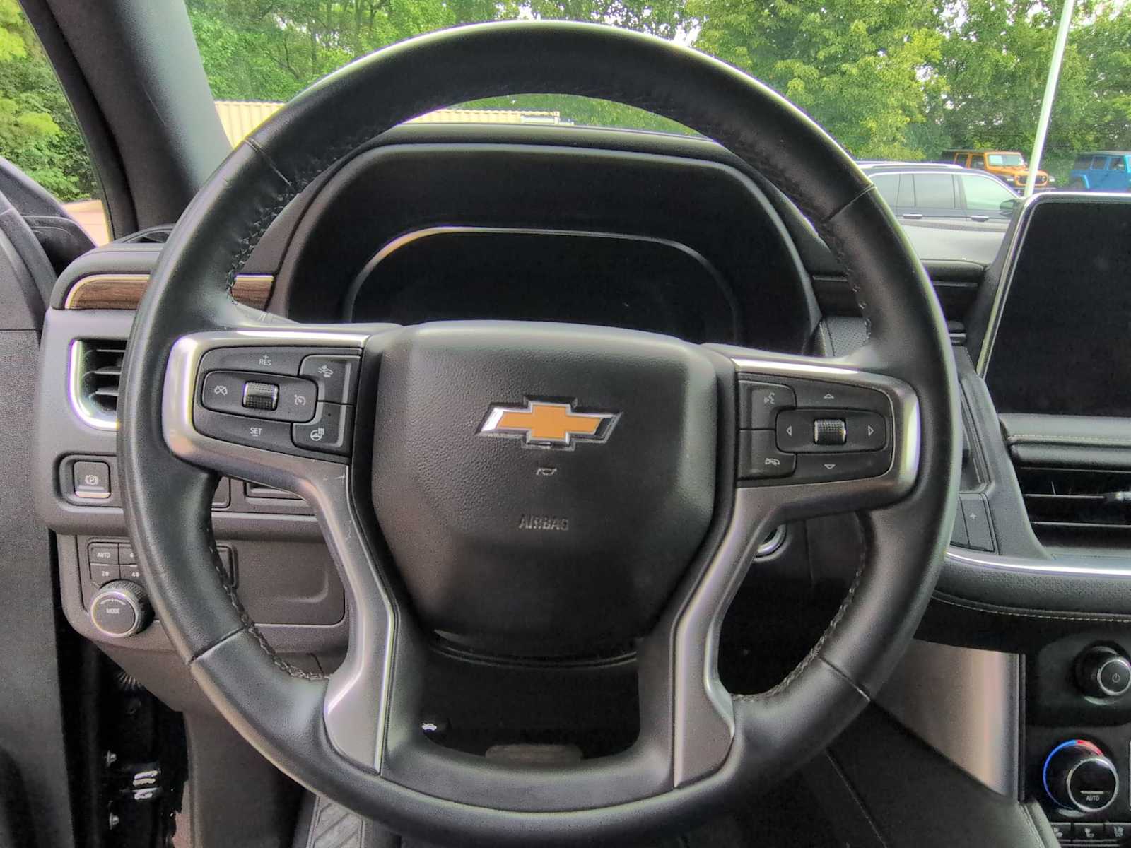 Thumbnail: 2024 Chevrolet Tahoe - 22