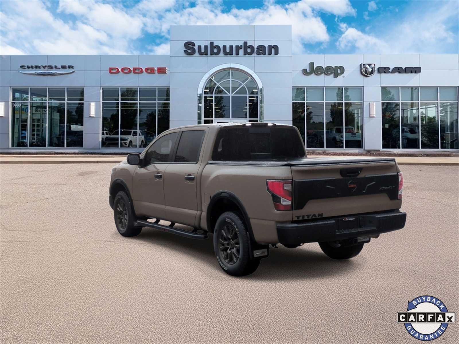 Thumbnail: 2021 Nissan Titan - 6
