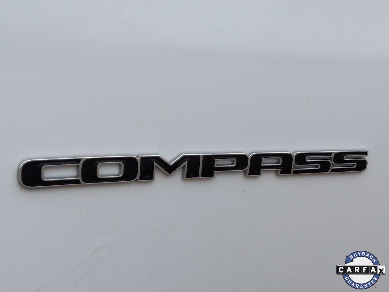 Thumbnail: 2023 Jeep Compass - 12