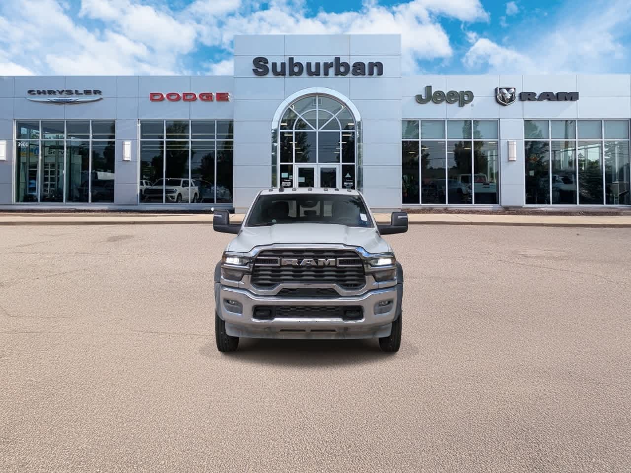 Thumbnail: 2025 RAM 5500 - 3