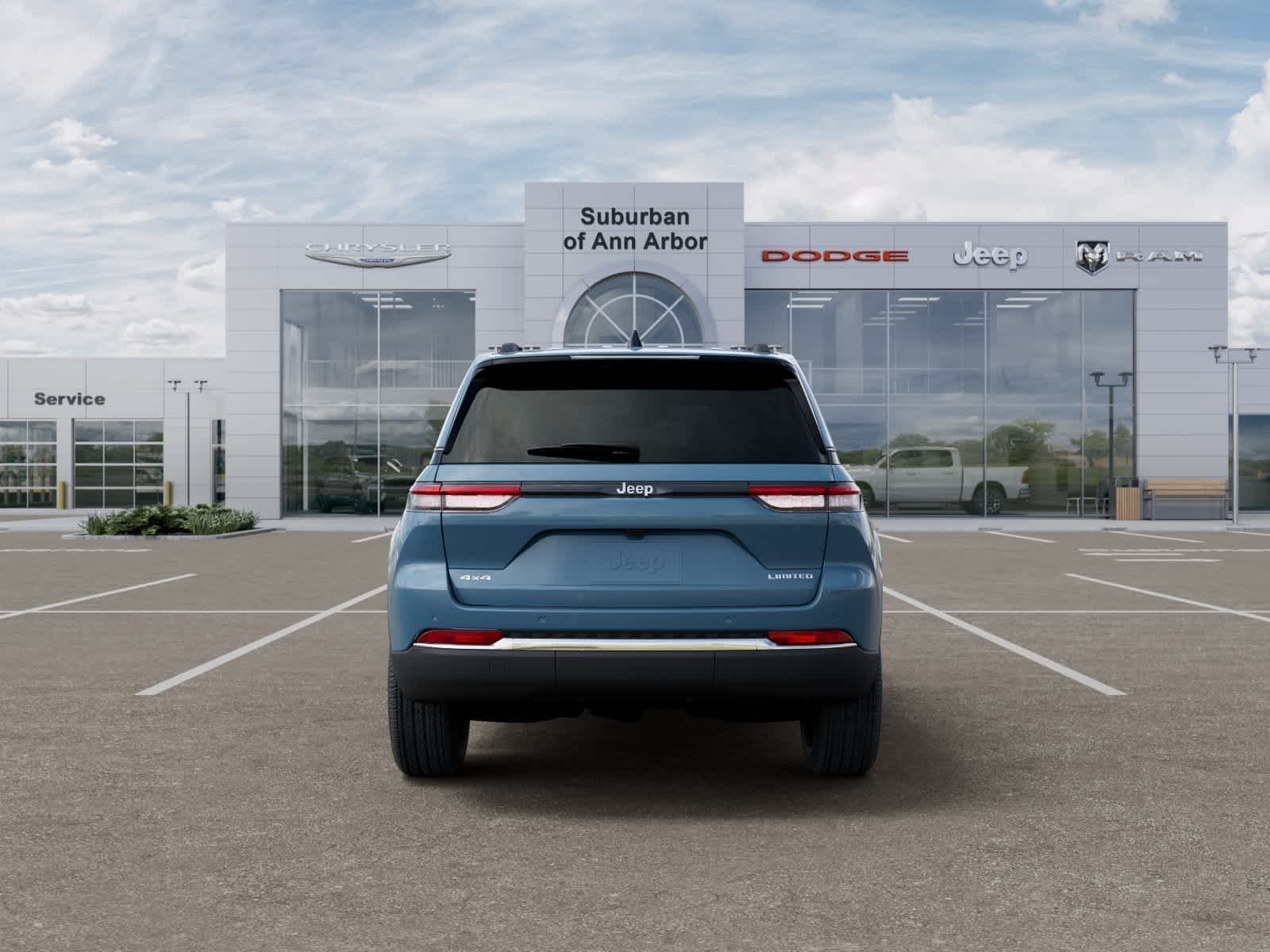 Thumbnail: 2026 Jeep Grand Cherokee - 7