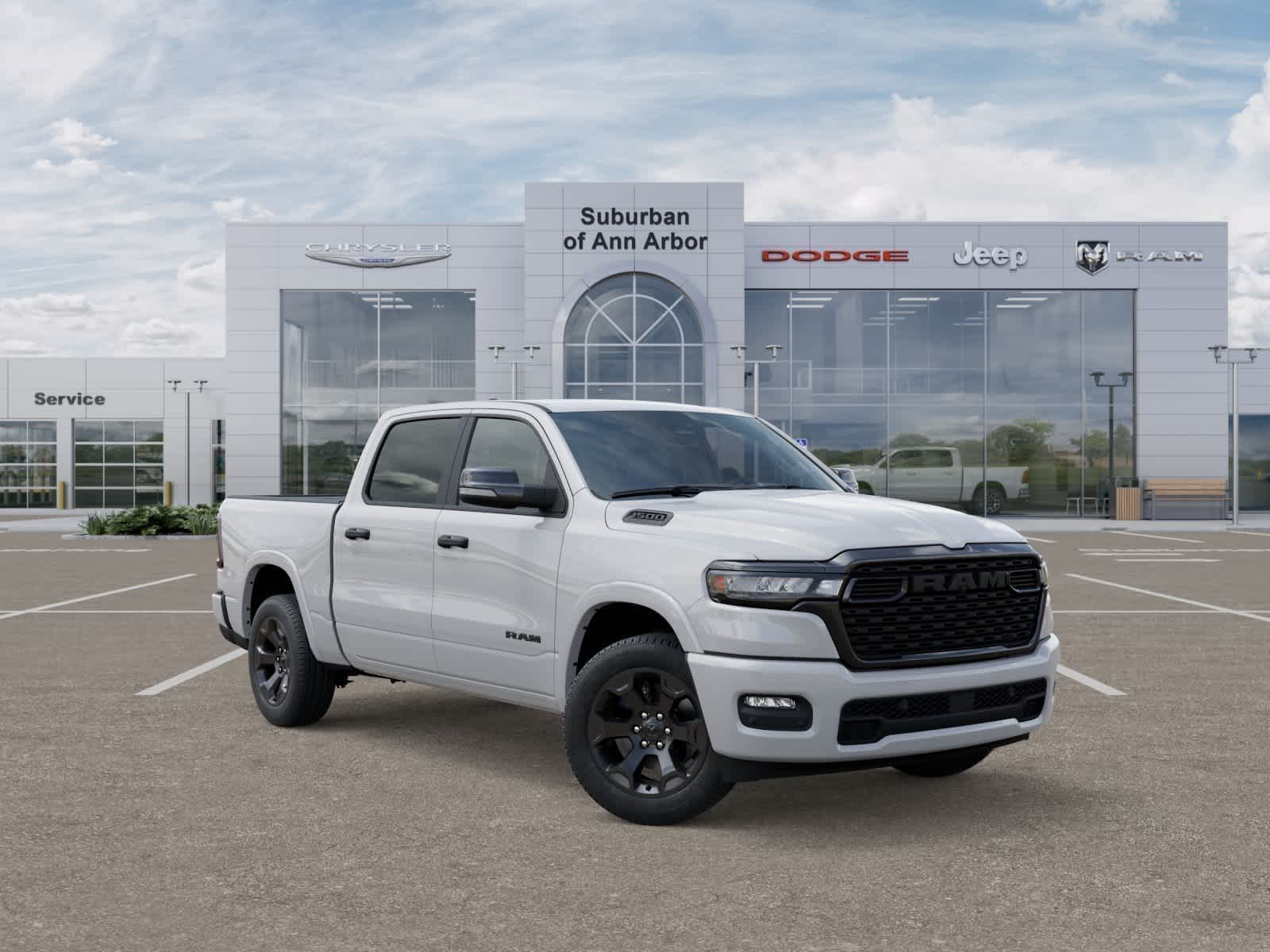 Thumbnail: 2026 RAM 1500 - 5