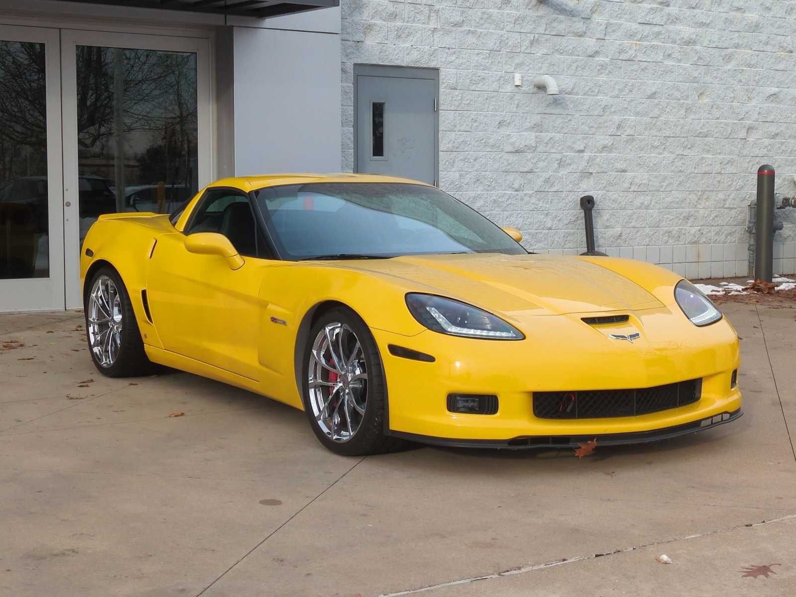 Thumbnail: 2006 Chevrolet Corvette - 30