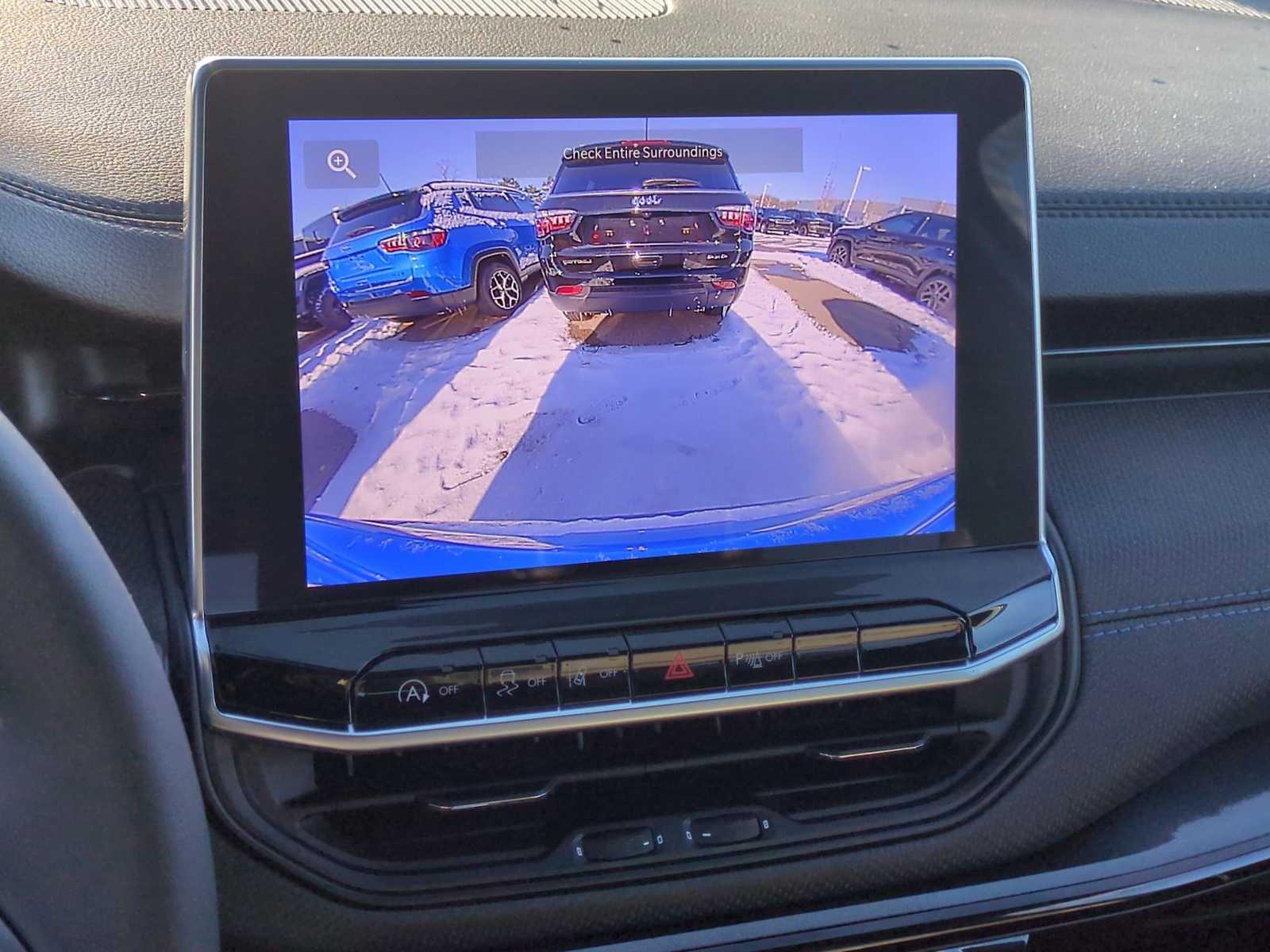 Thumbnail: 2026 Jeep Compass - 28