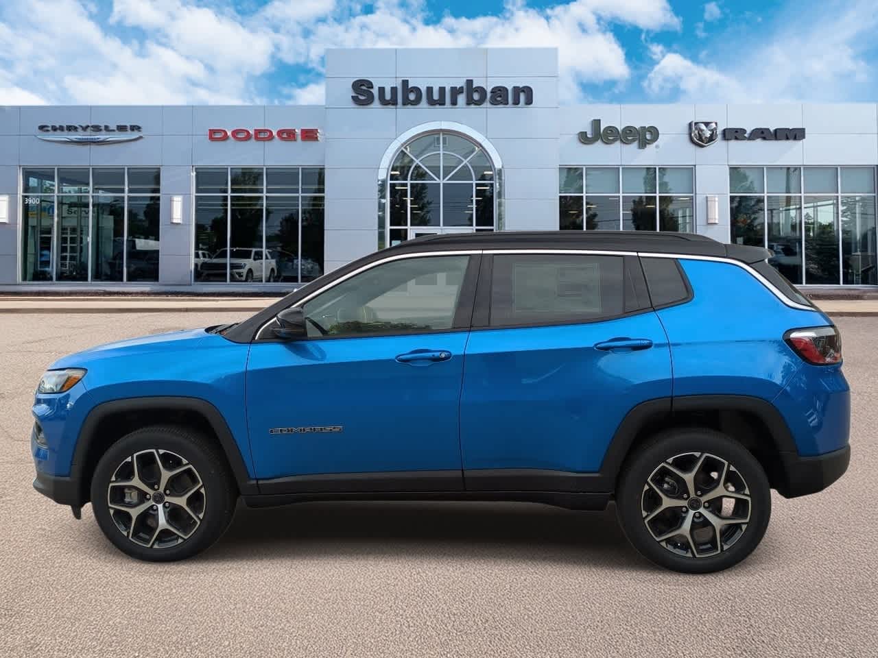 Thumbnail: 2026 Jeep Compass - 5