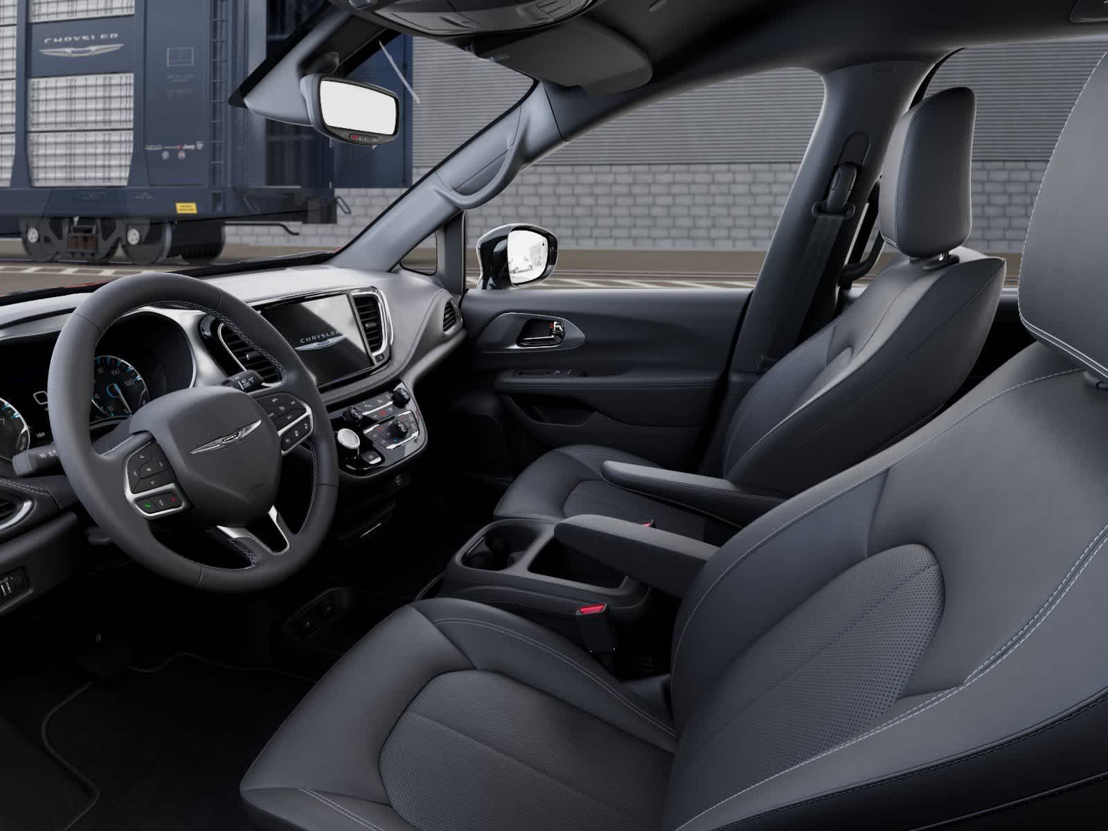 Thumbnail: 2026 Chrysler Pacifica - 22