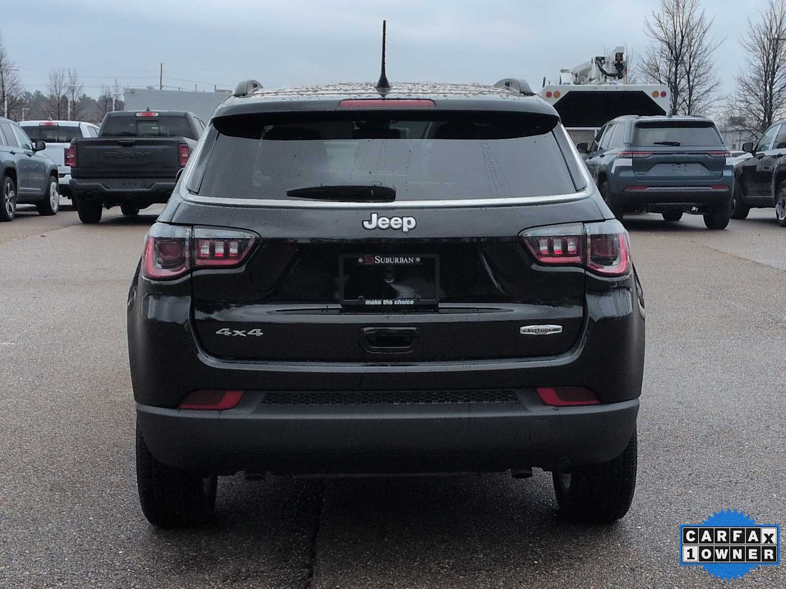 Thumbnail: 2023 Jeep Compass - 13