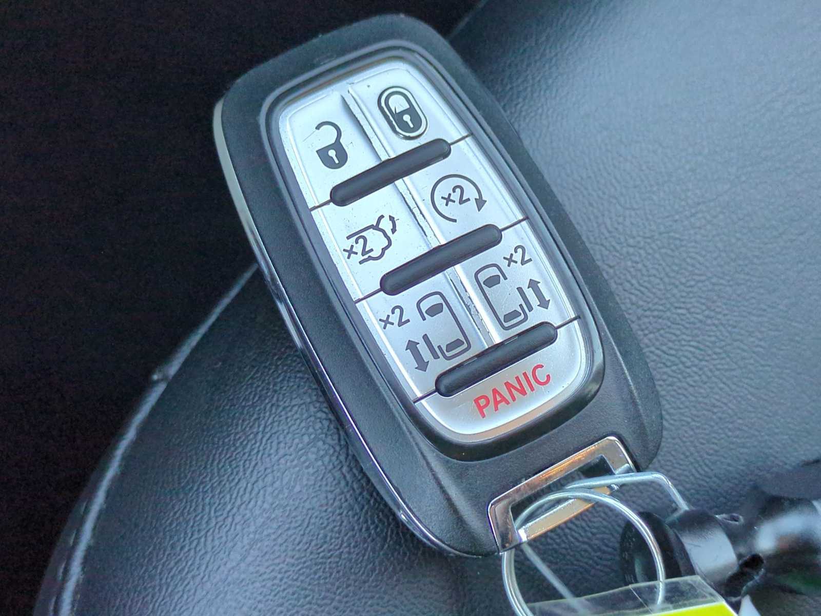 Thumbnail: 2024 Chrysler Pacifica - 35