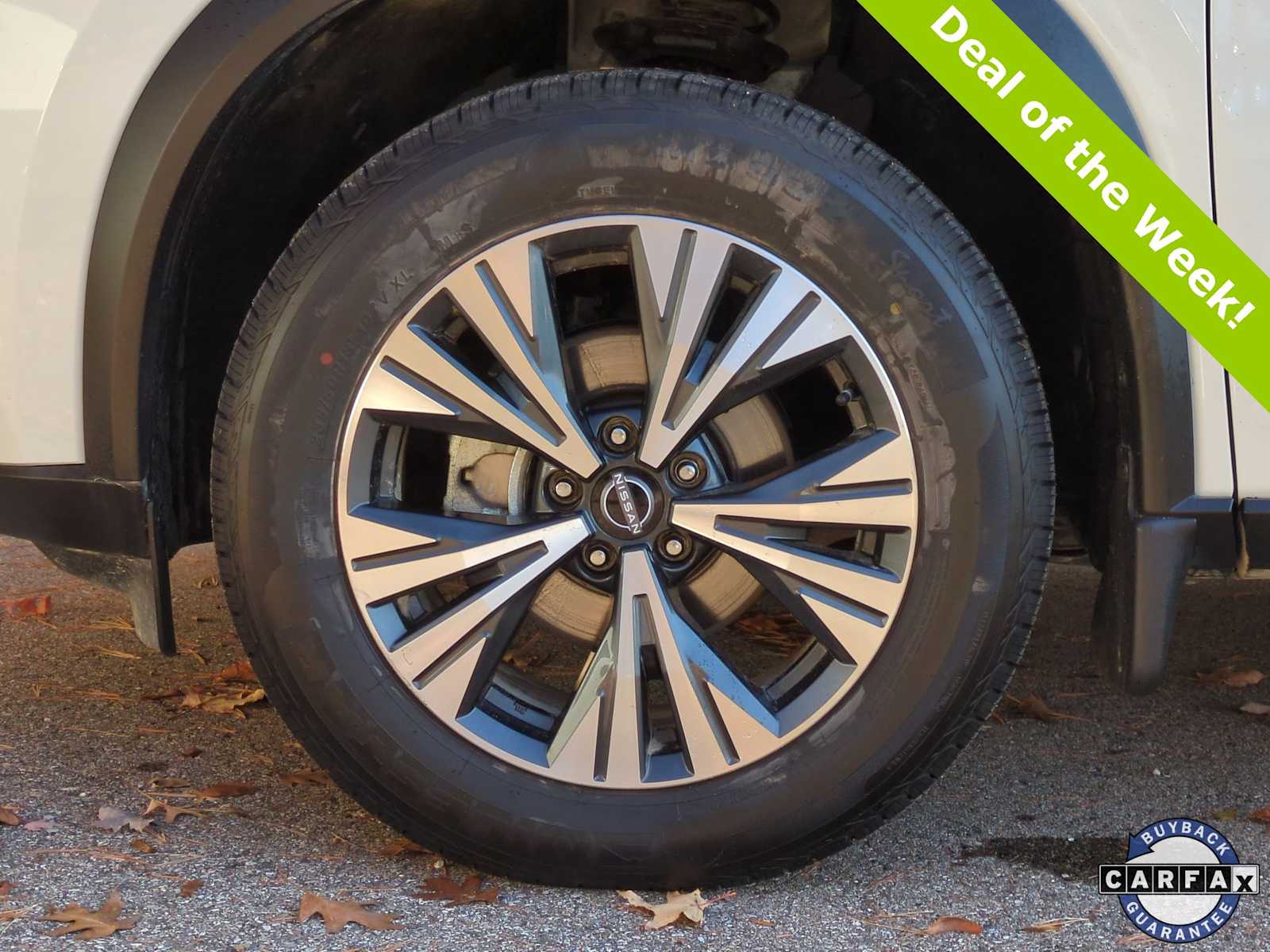 Thumbnail: 2023 Nissan Rogue - 14