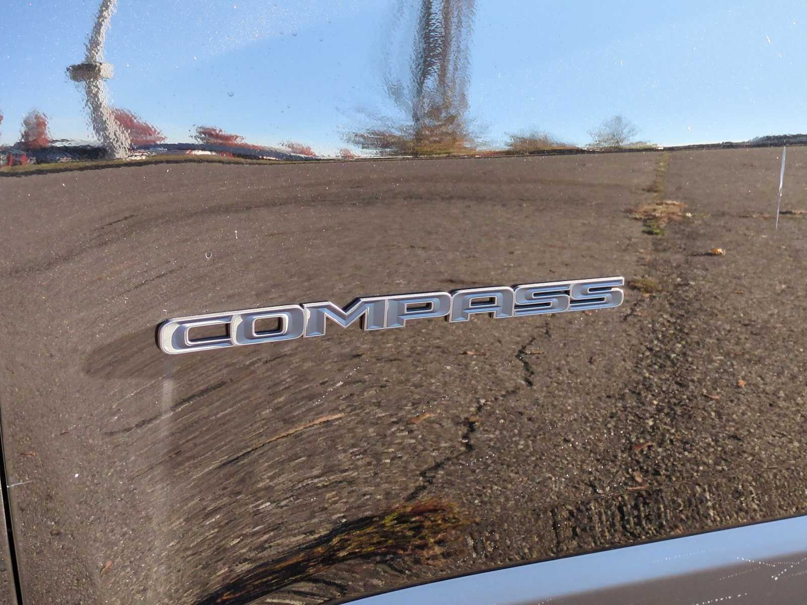 Thumbnail: 2026 Jeep Compass - 13