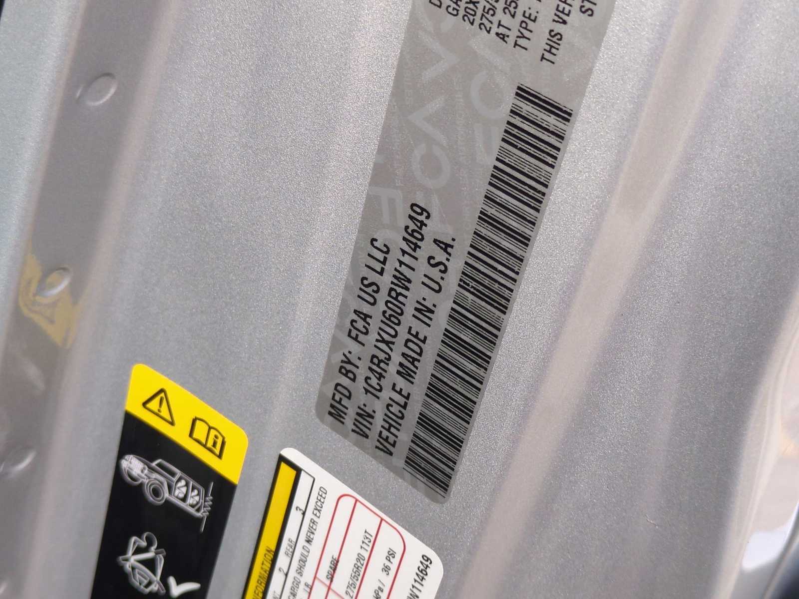 Thumbnail: 2024 Jeep Wrangler - 37