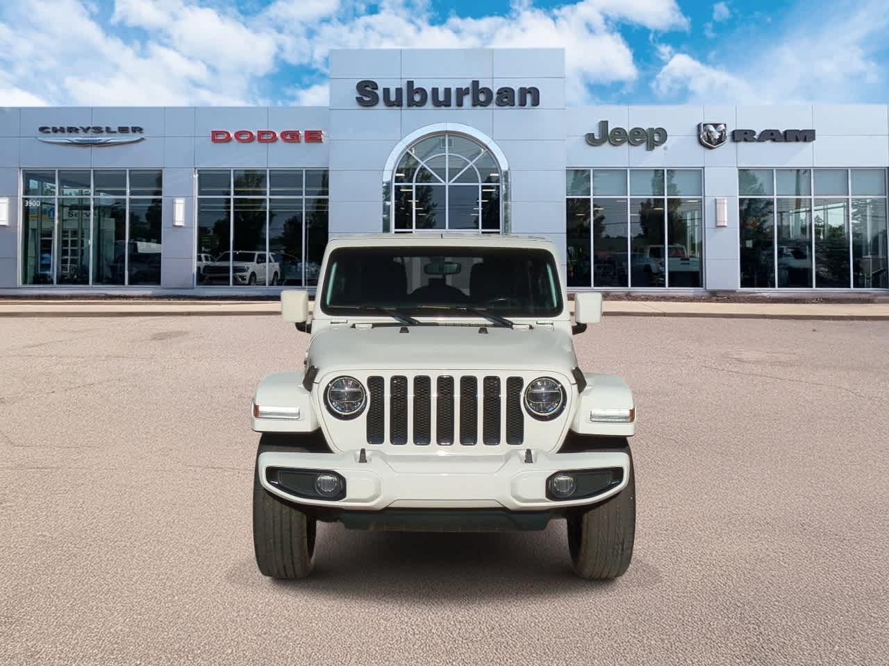 Thumbnail: 2021 Jeep Wrangler - 3