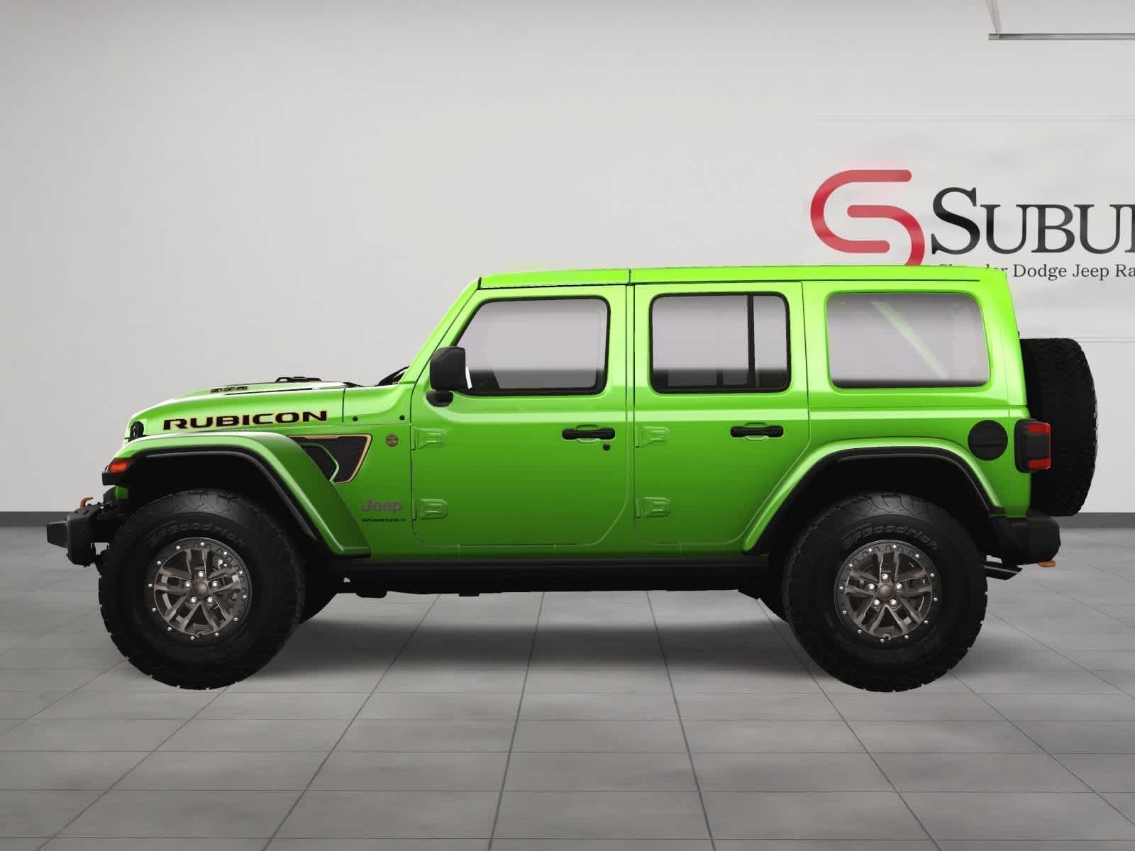 Thumbnail: 2025 Jeep Wrangler - 3