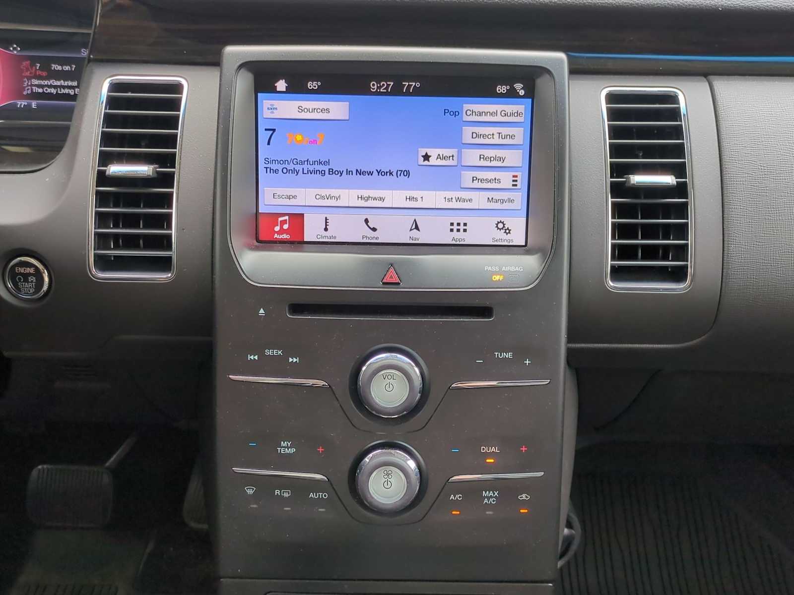 Thumbnail: 2019 Ford Flex - 28