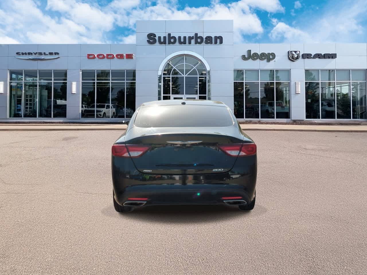Thumbnail: 2016 Chrysler 200 - 7