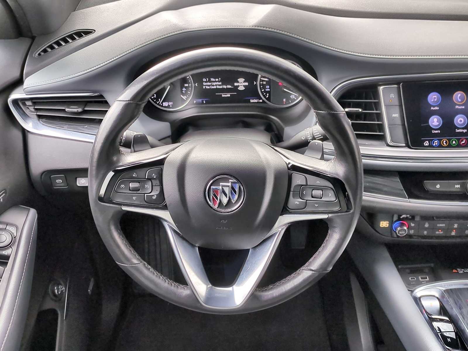 Thumbnail: 2024 Buick Enclave - 22