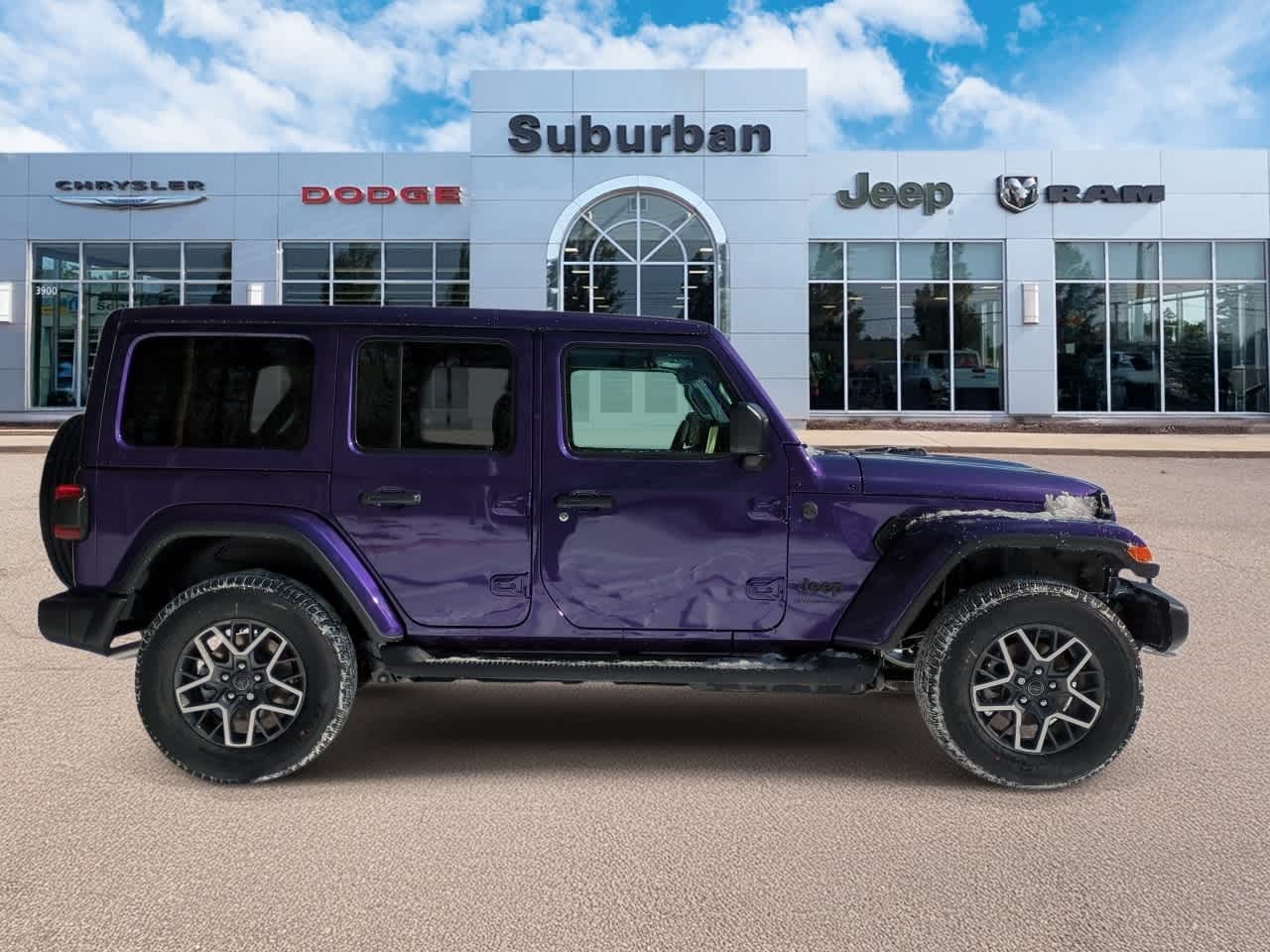 Thumbnail: 2026 Jeep Wrangler - 9