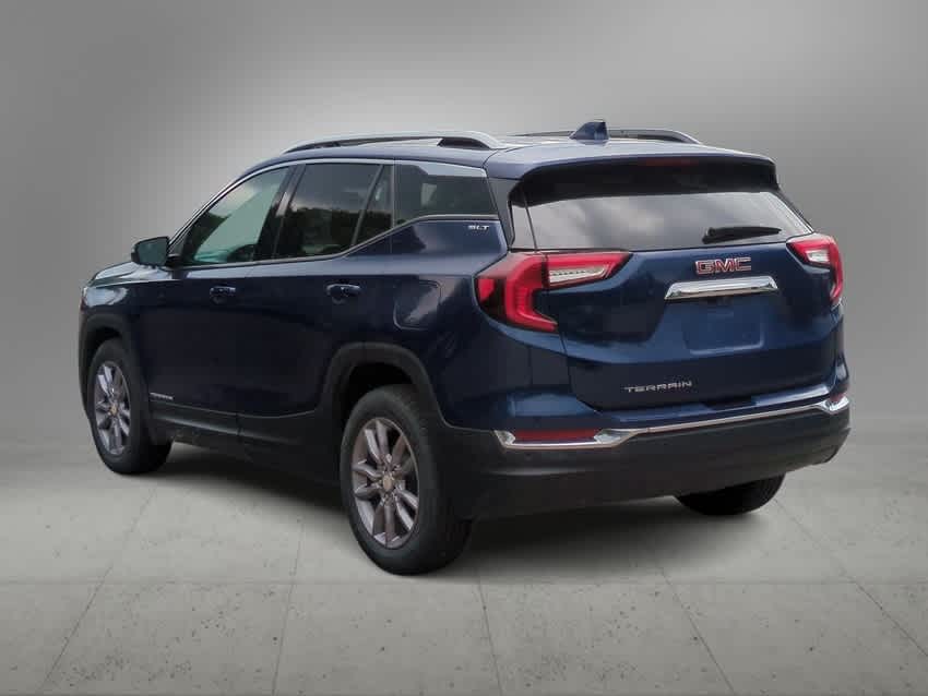 Thumbnail: 2023 GMC Terrain - 6