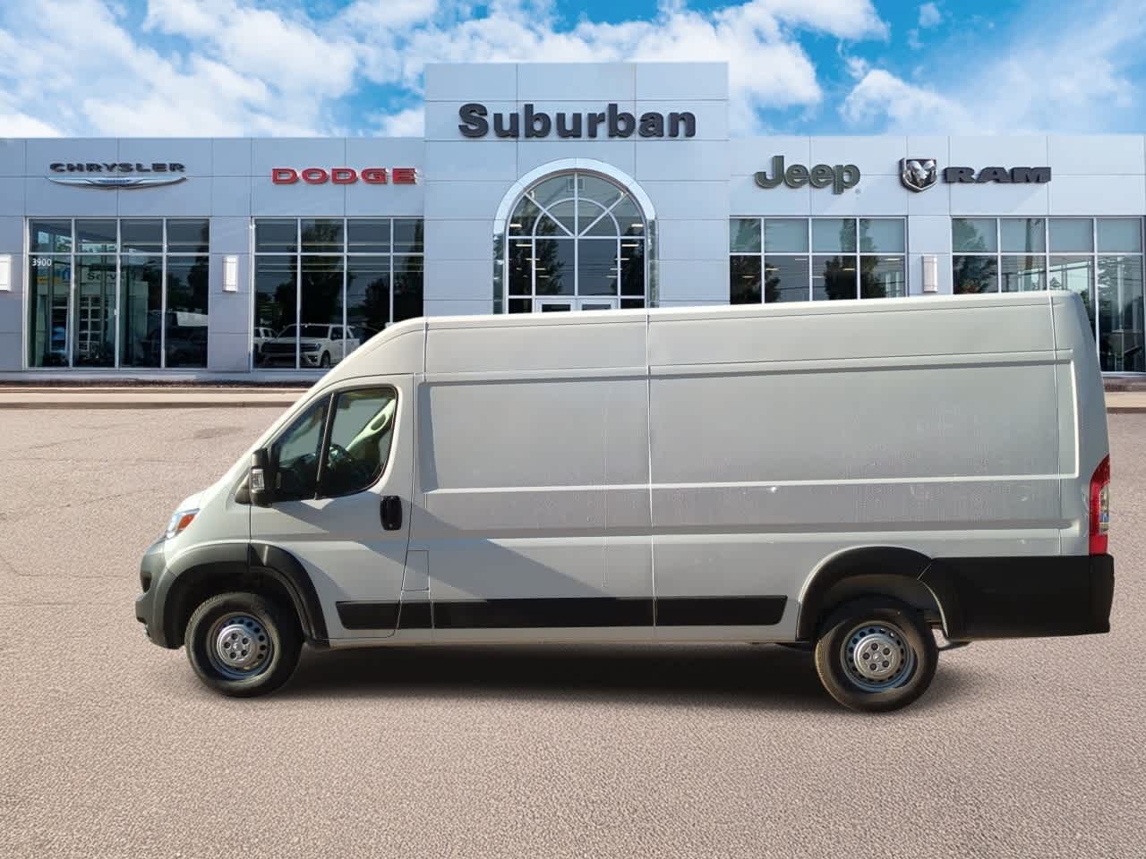 Thumbnail: 2026 RAM ProMaster - 5