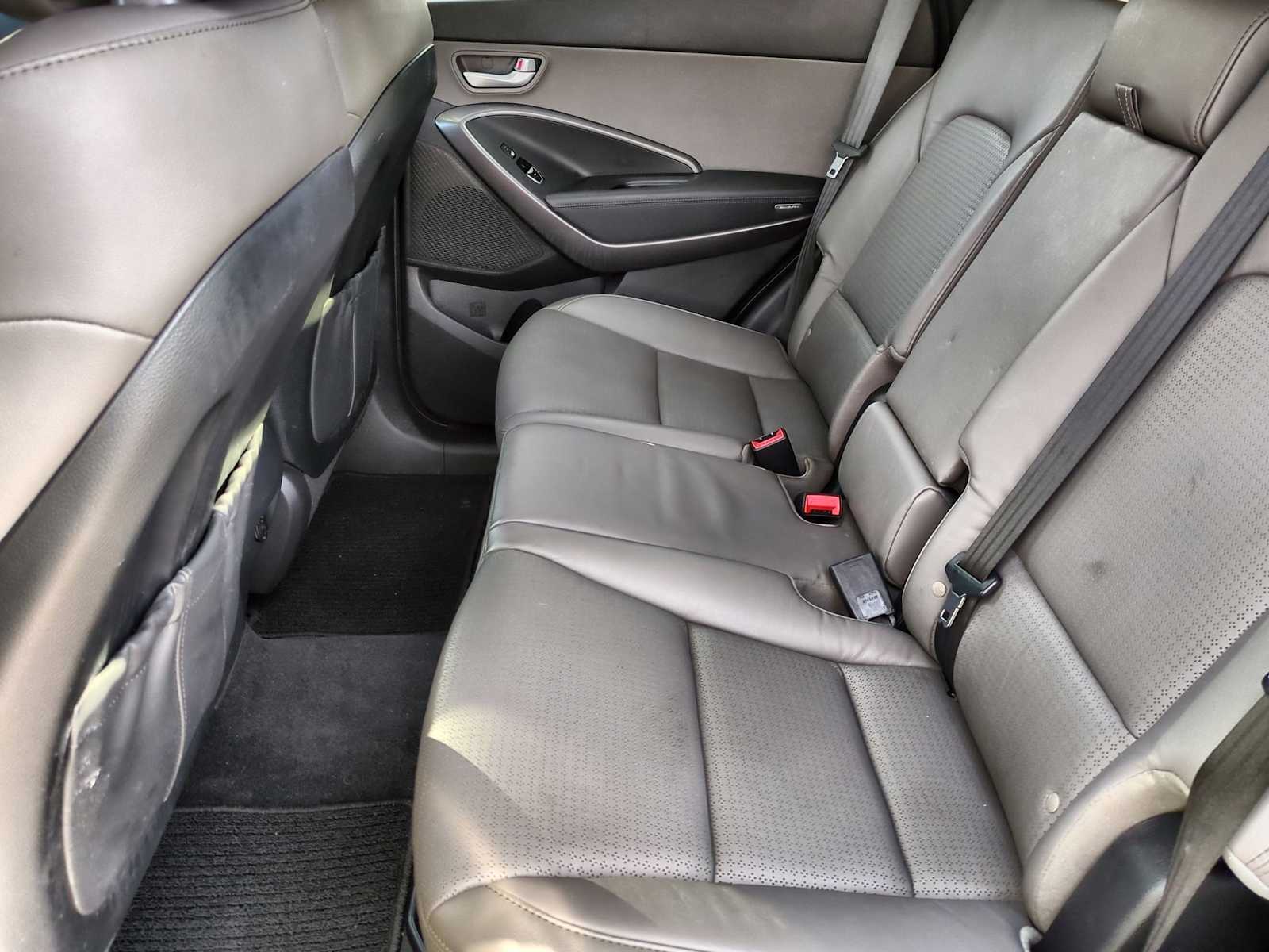 2013 Hyundai Santa Fe Sport 2.0T 20