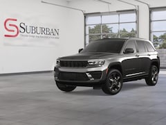 2025 Jeep Grand Cherokee Altitude Sport Utility