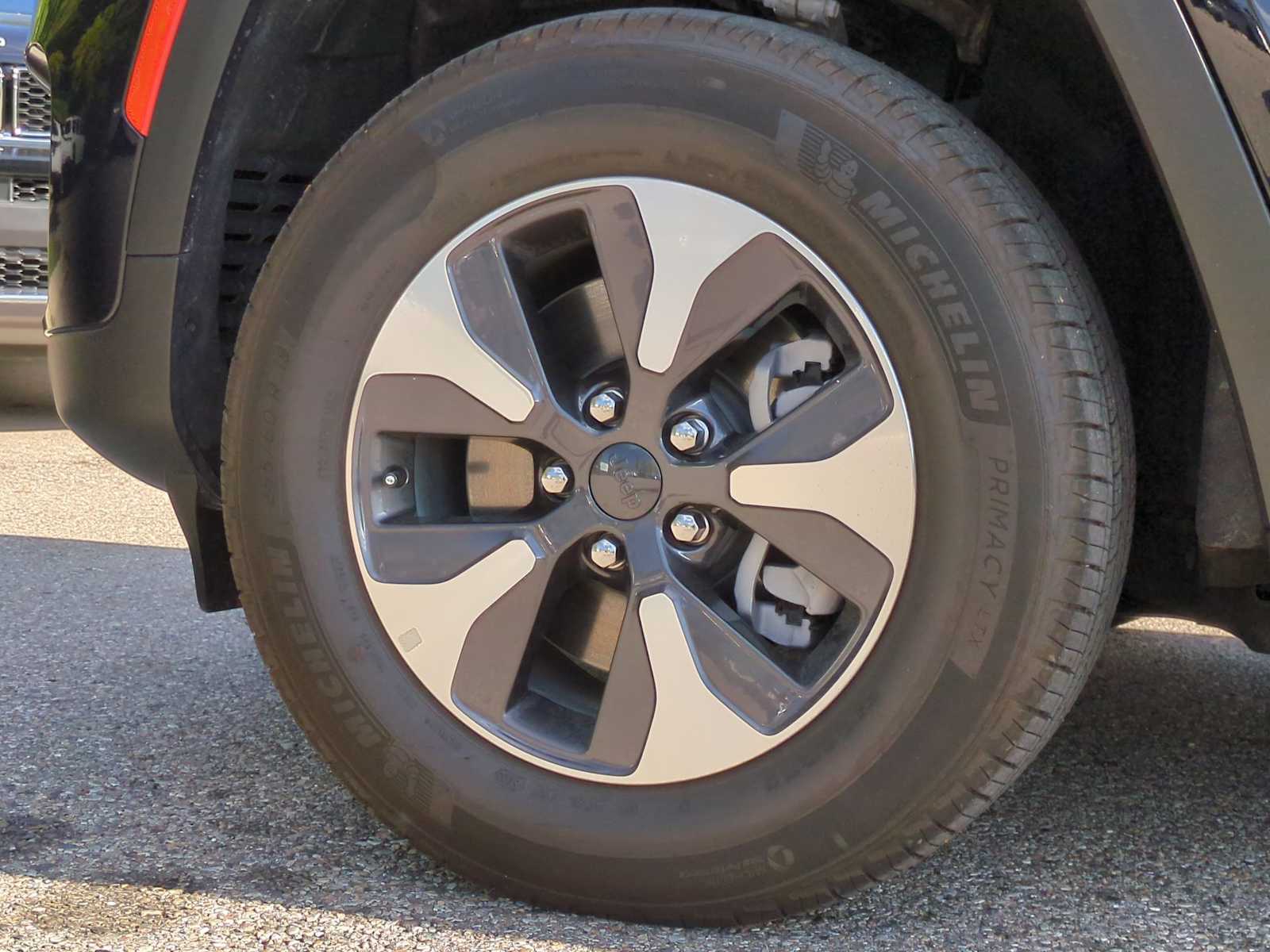 Thumbnail: 2024 Jeep Grand Cherokee - 14