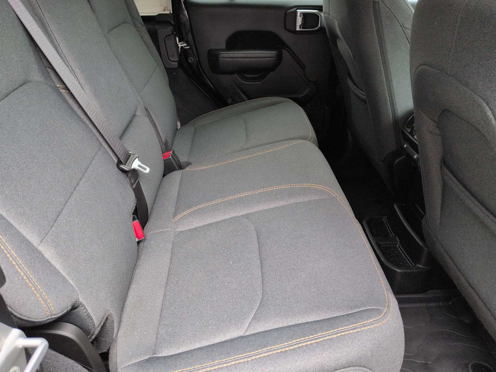 Thumbnail: 2025 Jeep Wrangler - 21