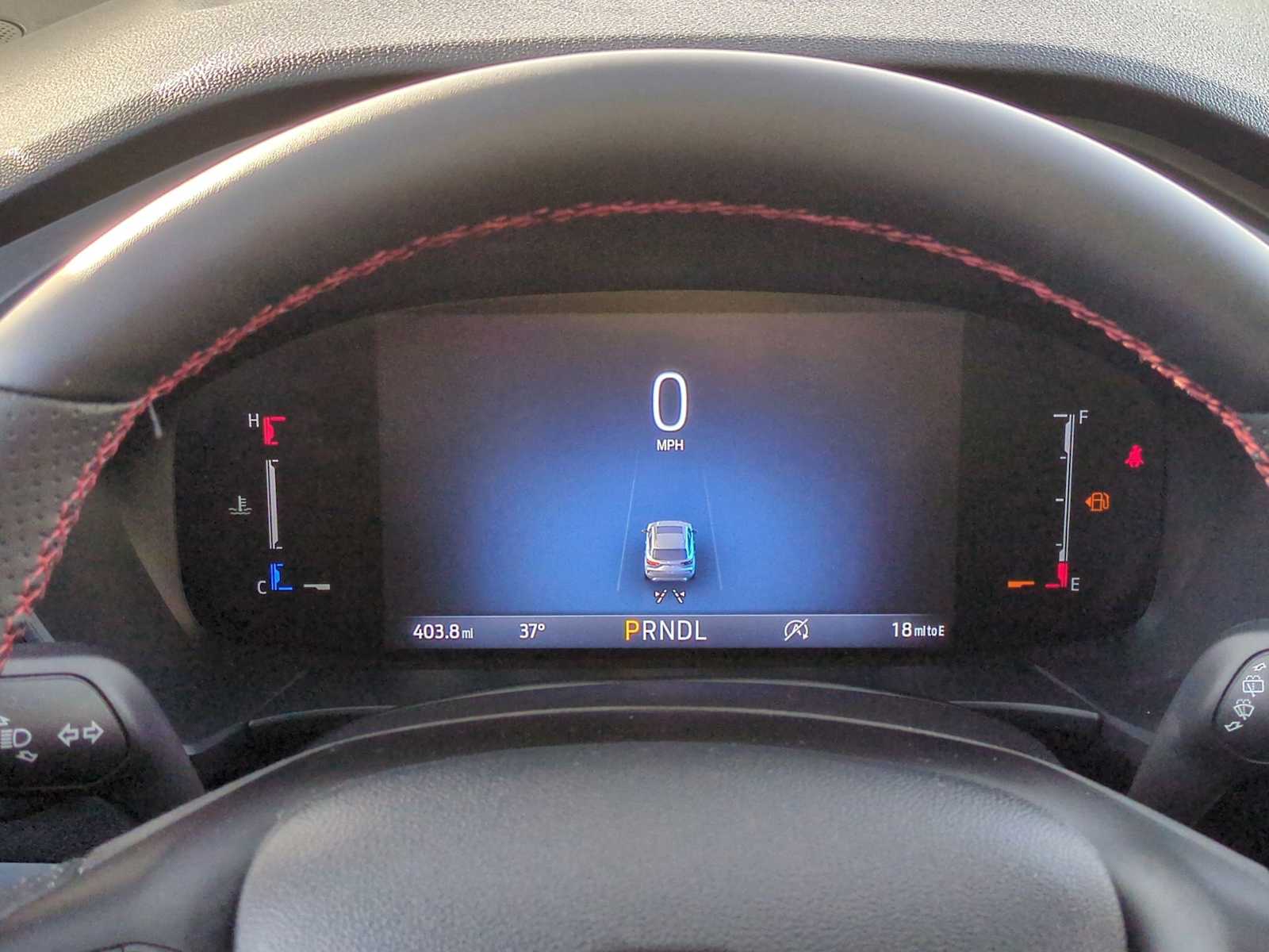 Thumbnail: 2025 Ford Escape - 33