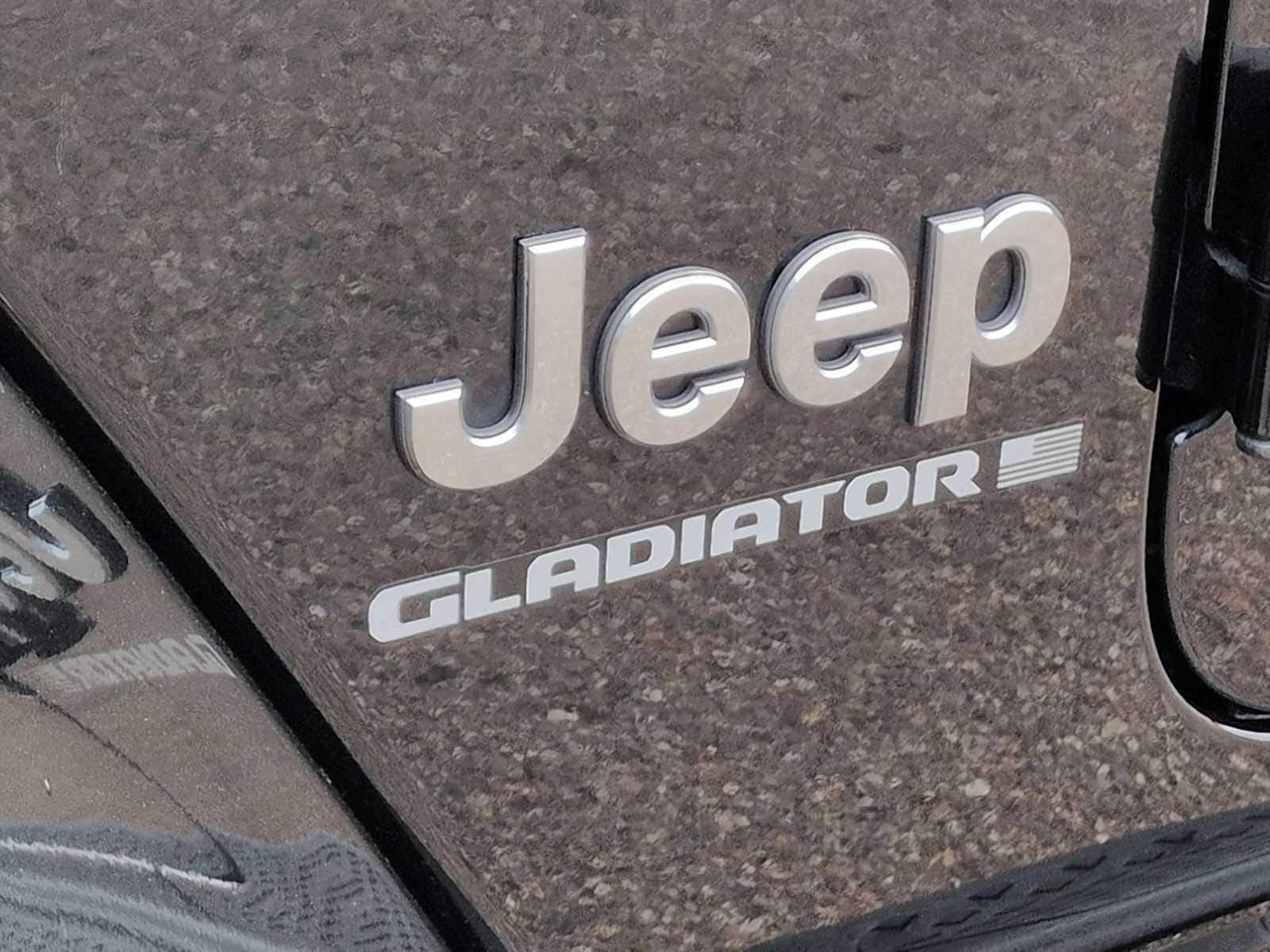 Thumbnail: 2023 Jeep Gladiator - 12